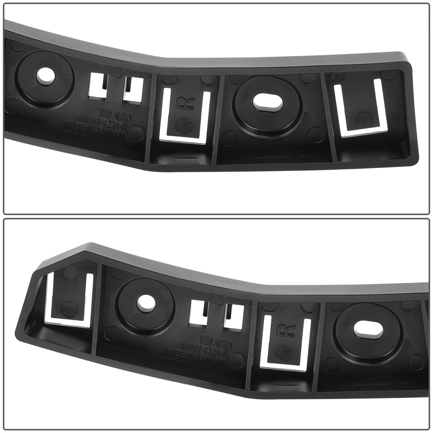 2014-2018 Jeep Cherokee Bumper Cover Stiffener Bracket - Front Right