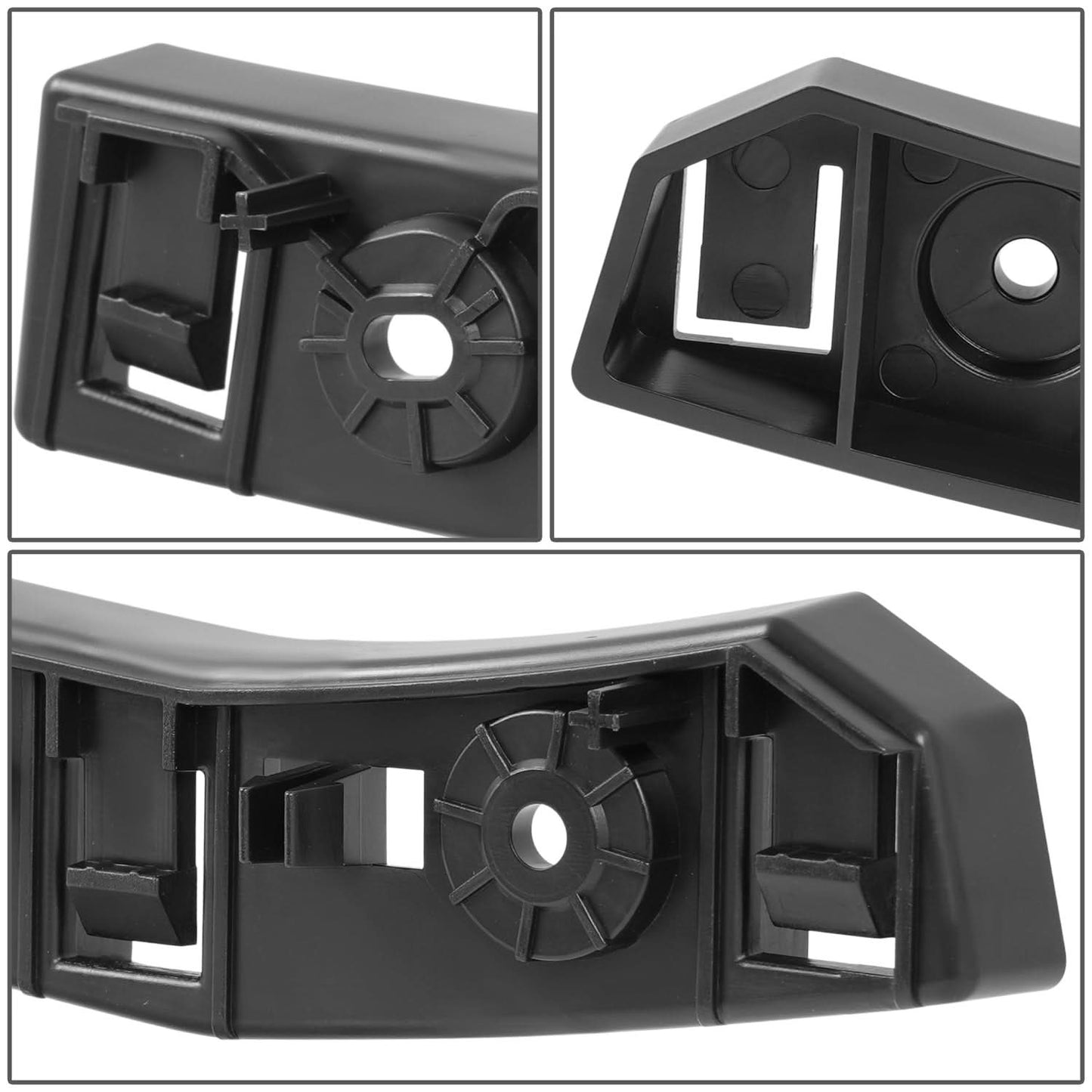 2014-2018 Jeep Cherokee Bumper Cover Stiffener Bracket - Front Right