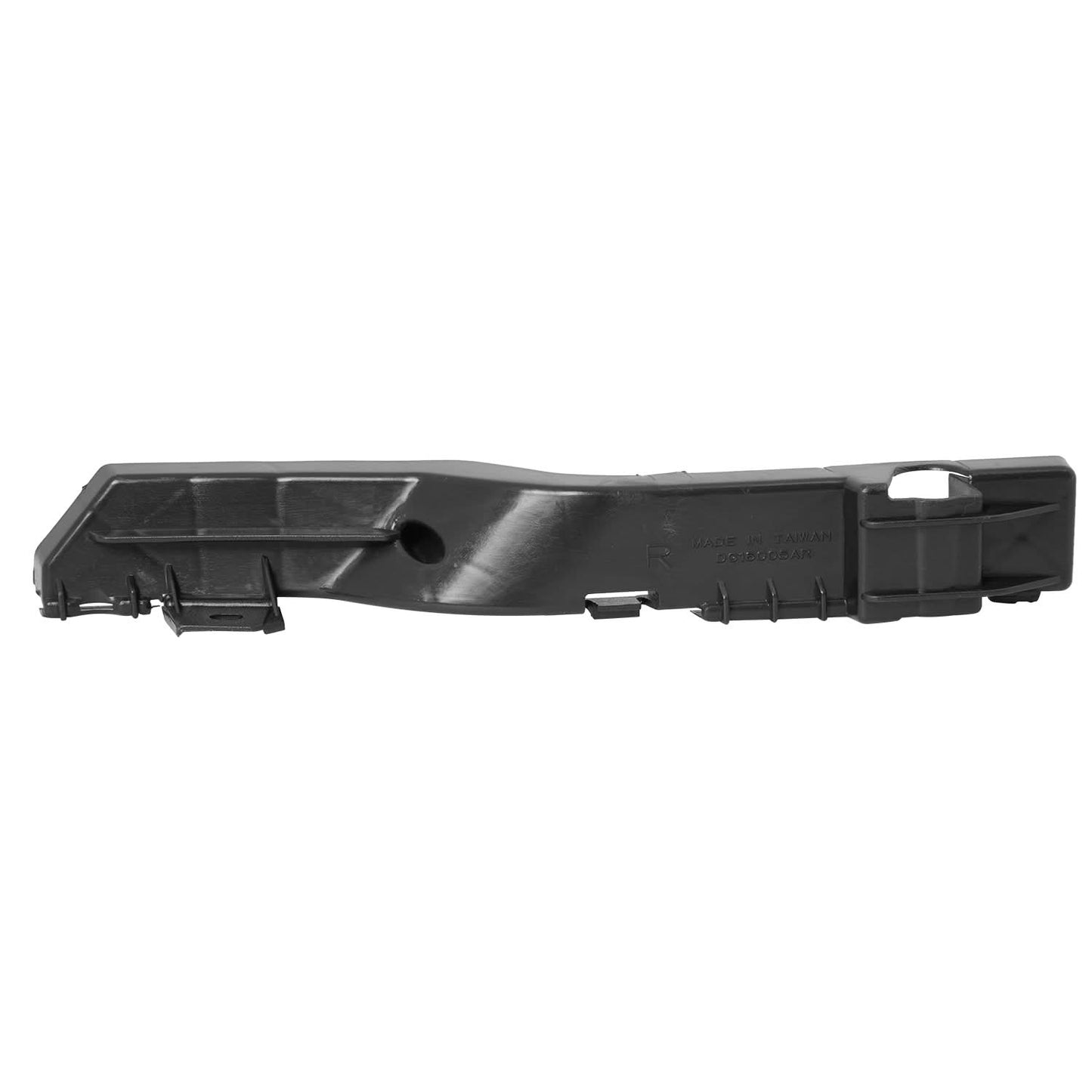 2009-2017 Dodge Journey Front Bumper Cover Retainer Bracket RH