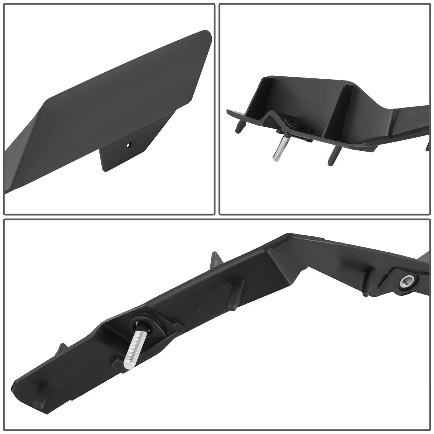 06-10 Dodge Charger Front Left Bumper Cover Support Bracket
