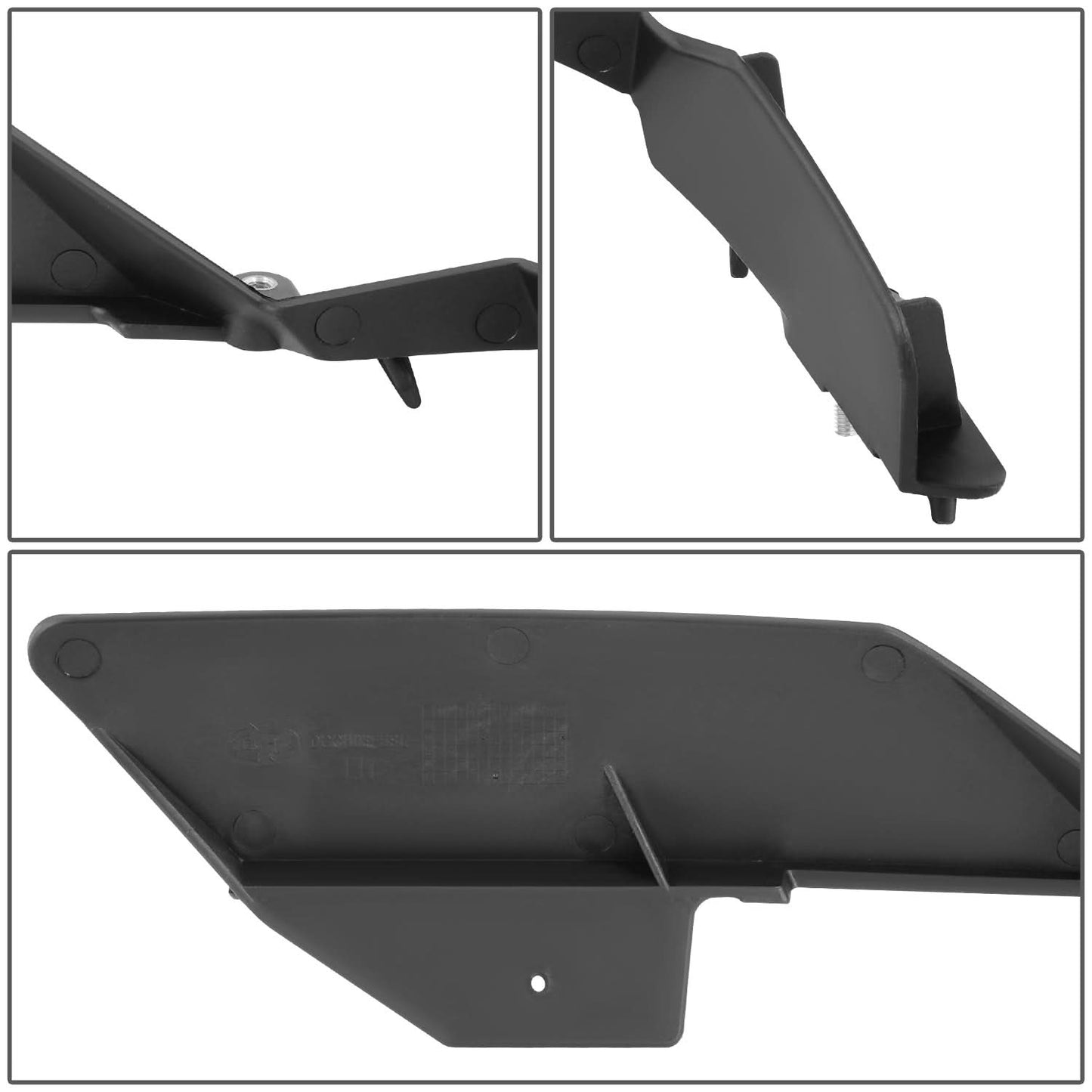 06-10 Dodge Charger Front Left Bumper Cover Support Bracket