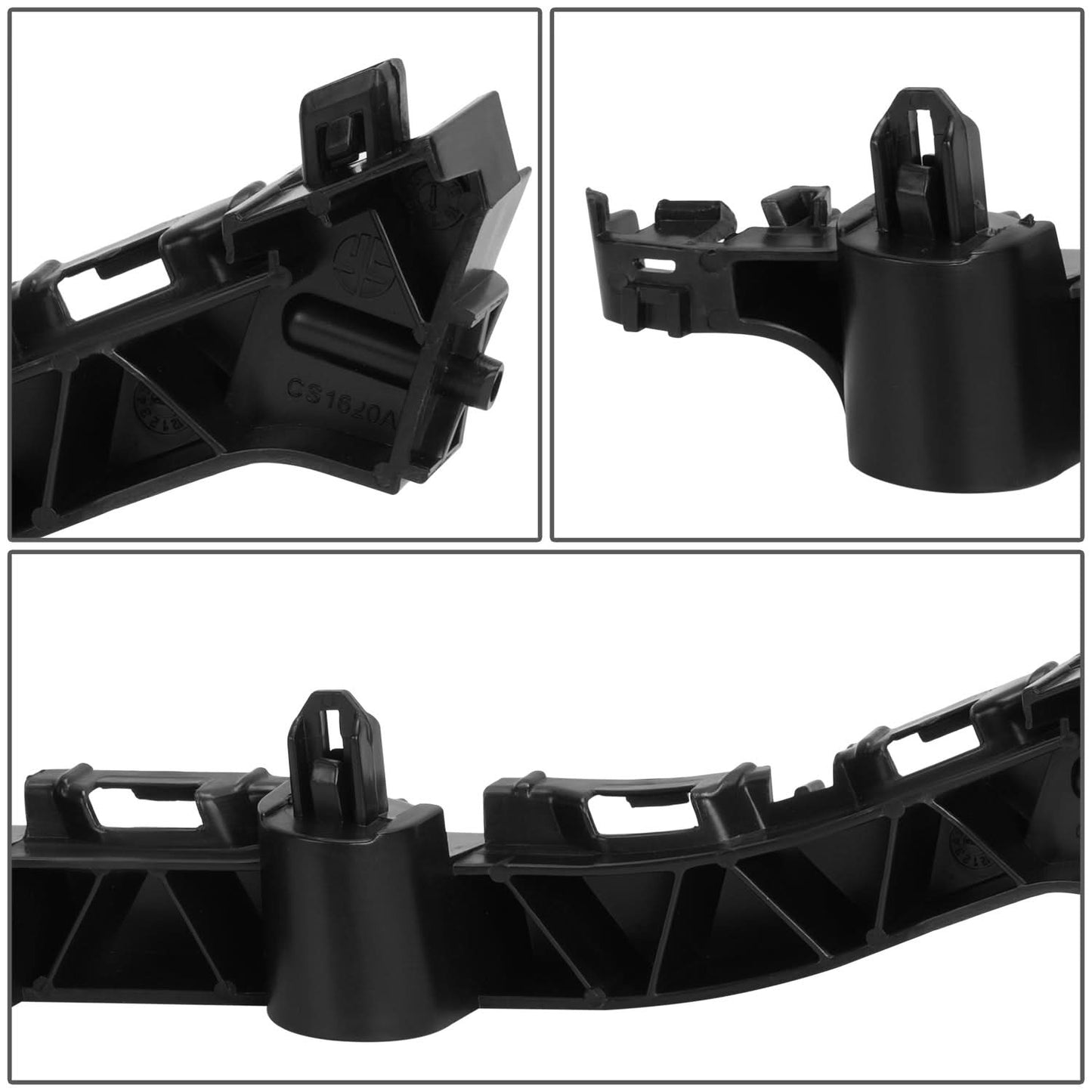2011-2014 Chrysler 200 Front Right Bumper Cover Stiffener Bracket