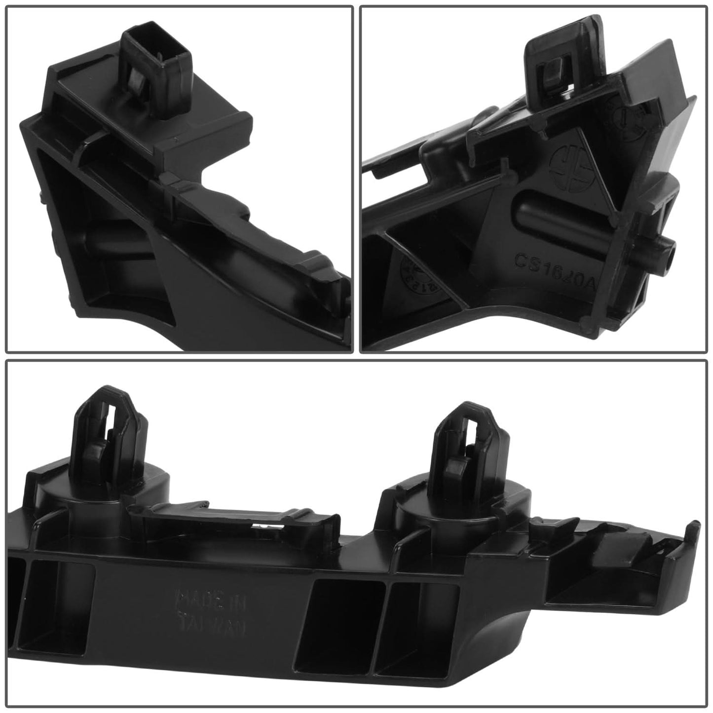 2011-2014 Chrysler 200 Front Right Bumper Cover Stiffener Bracket