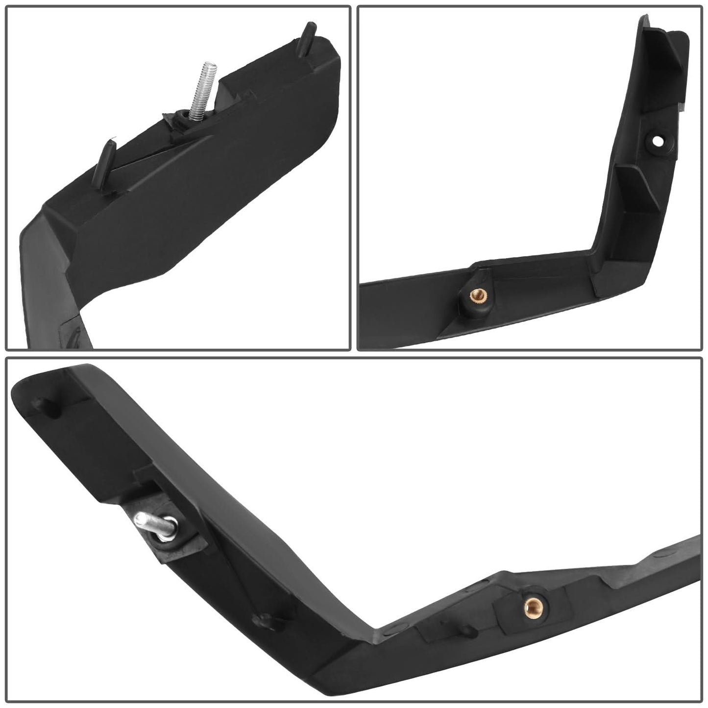 06-10 Dodge Charger Front Right Bumper Cover Support Bracket