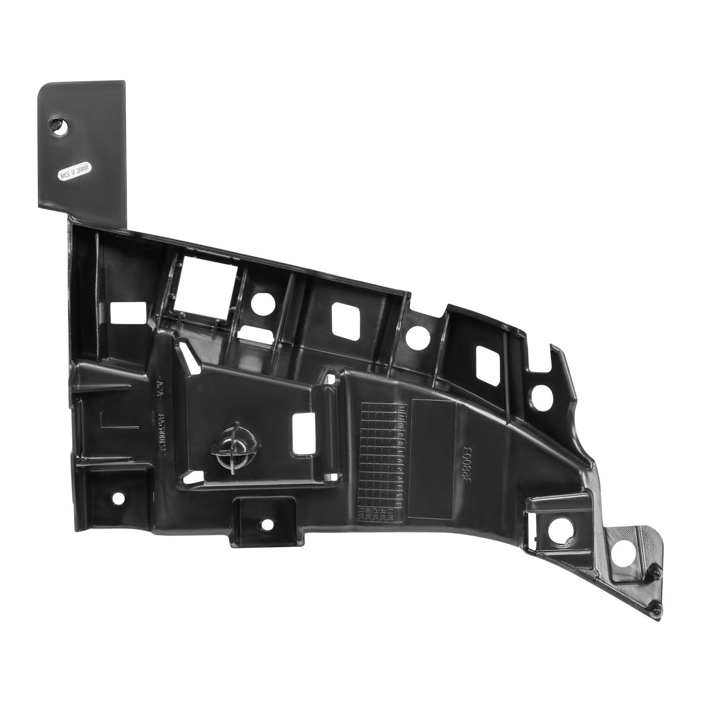 2014-2018 Jeep Cherokee Front Right Bumper Cover Support Rail