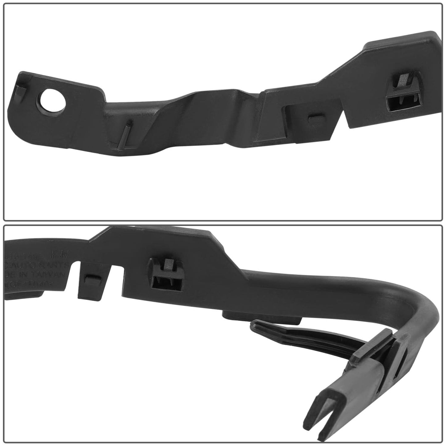 08-16 Chrysler Town & Country / 11-20 Dodge Grand Caravan Front Right Bumper Cover Support Bracket