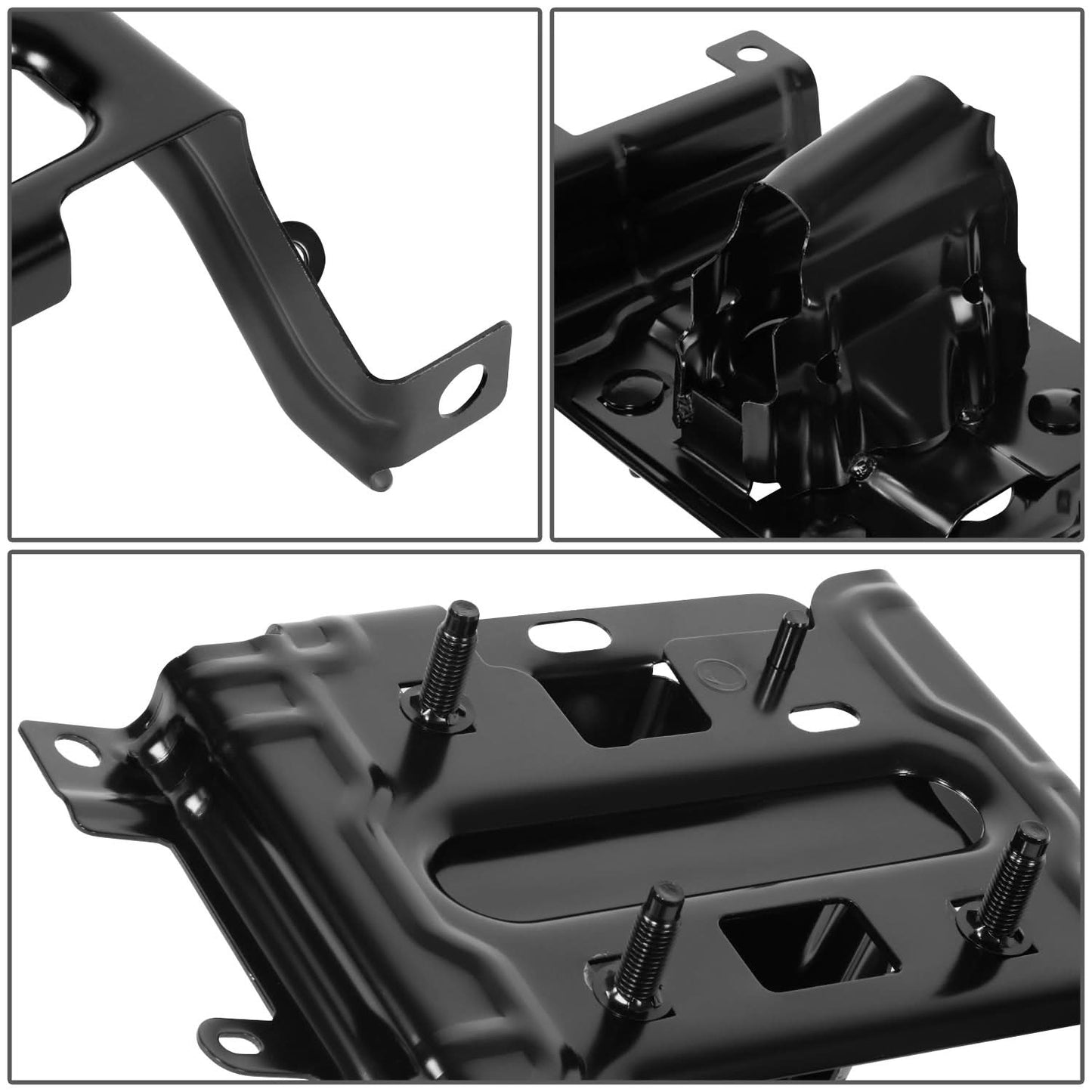 13-18 RAM 1500 / 19-23 1500 Classic Front Bumper Cover Support Brackets