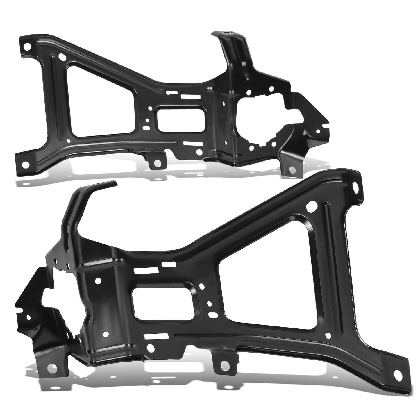 2015-2018 Ram 1500 Front Bumper Cover Support Brackets