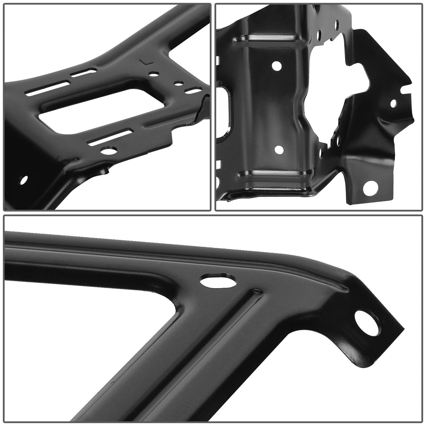 2015-2018 Ram 1500 Front Bumper Cover Support Brackets