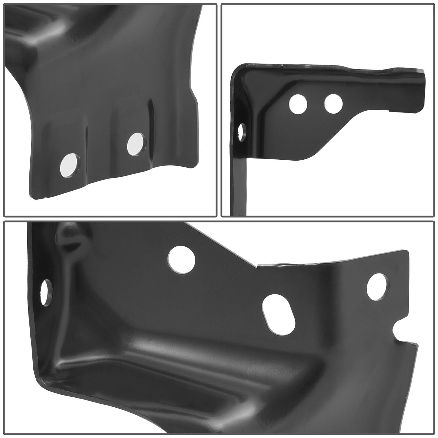 2019-2022 Ram 1500 Front Bumper Cover Support Brackets