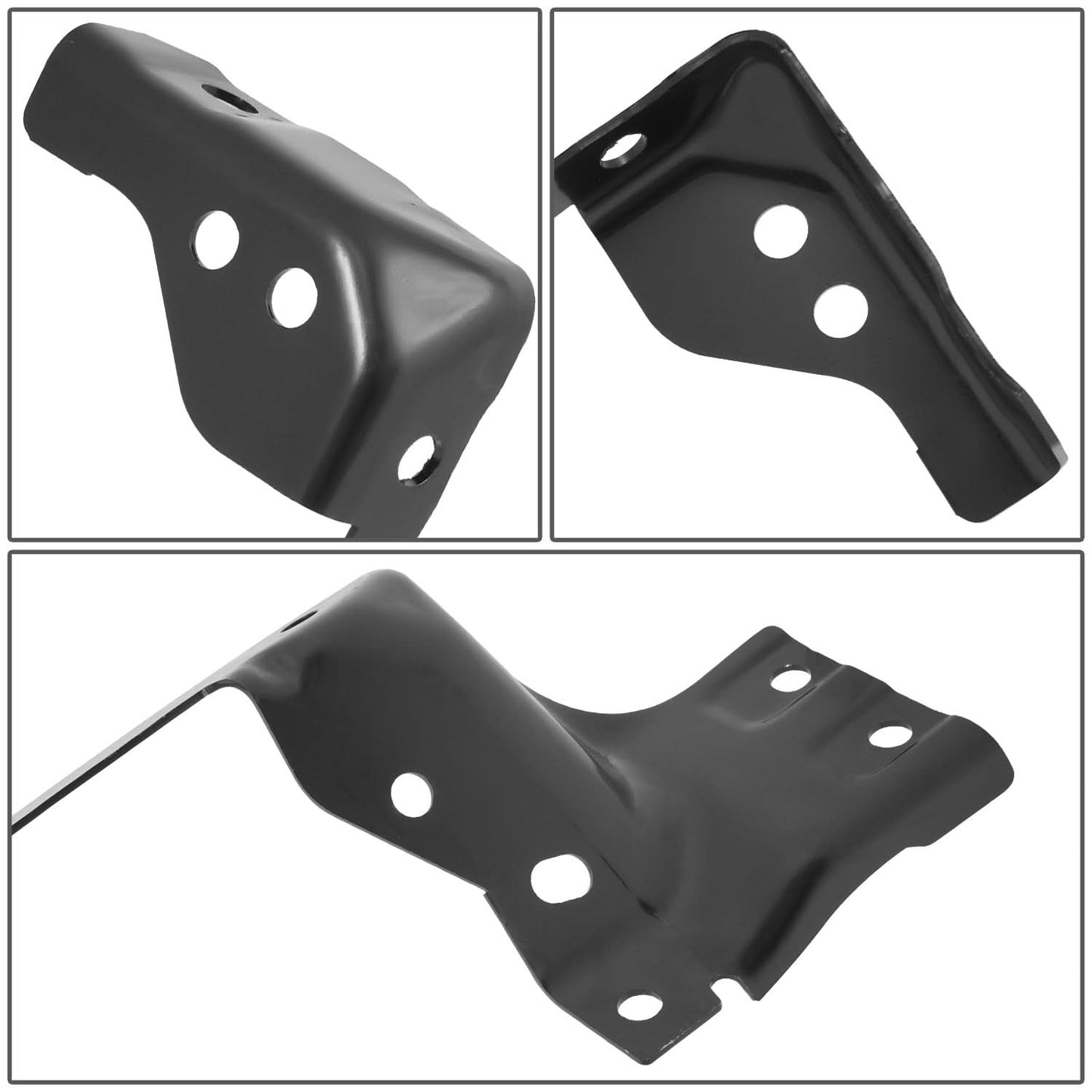 2019-2022 Ram 1500 Front Bumper Cover Support Brackets