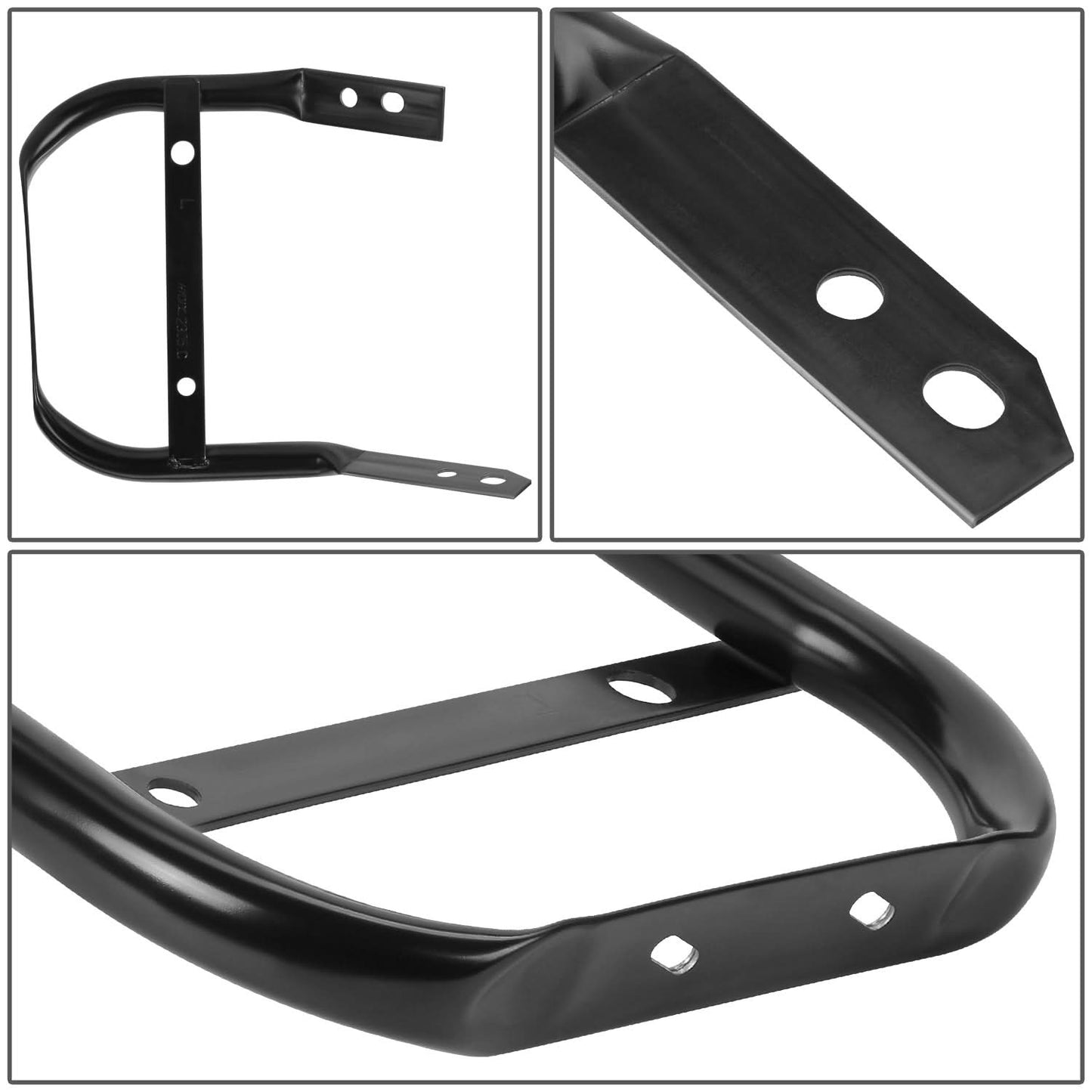1999-2001 Dodge Ram 1500/2500/3500 Front Bumper Cover Support Brackets