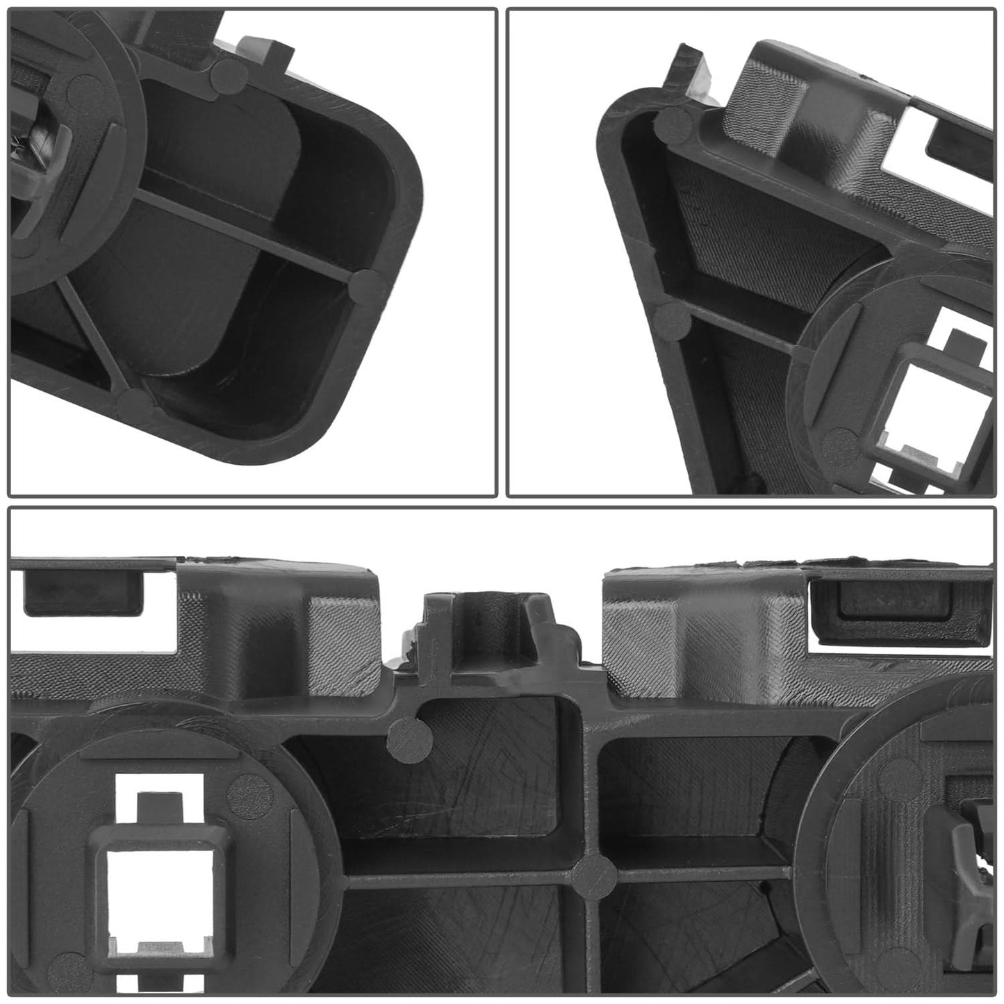 2011-2014 Dodge Charger Front Left Bumper Cover Support Bracket