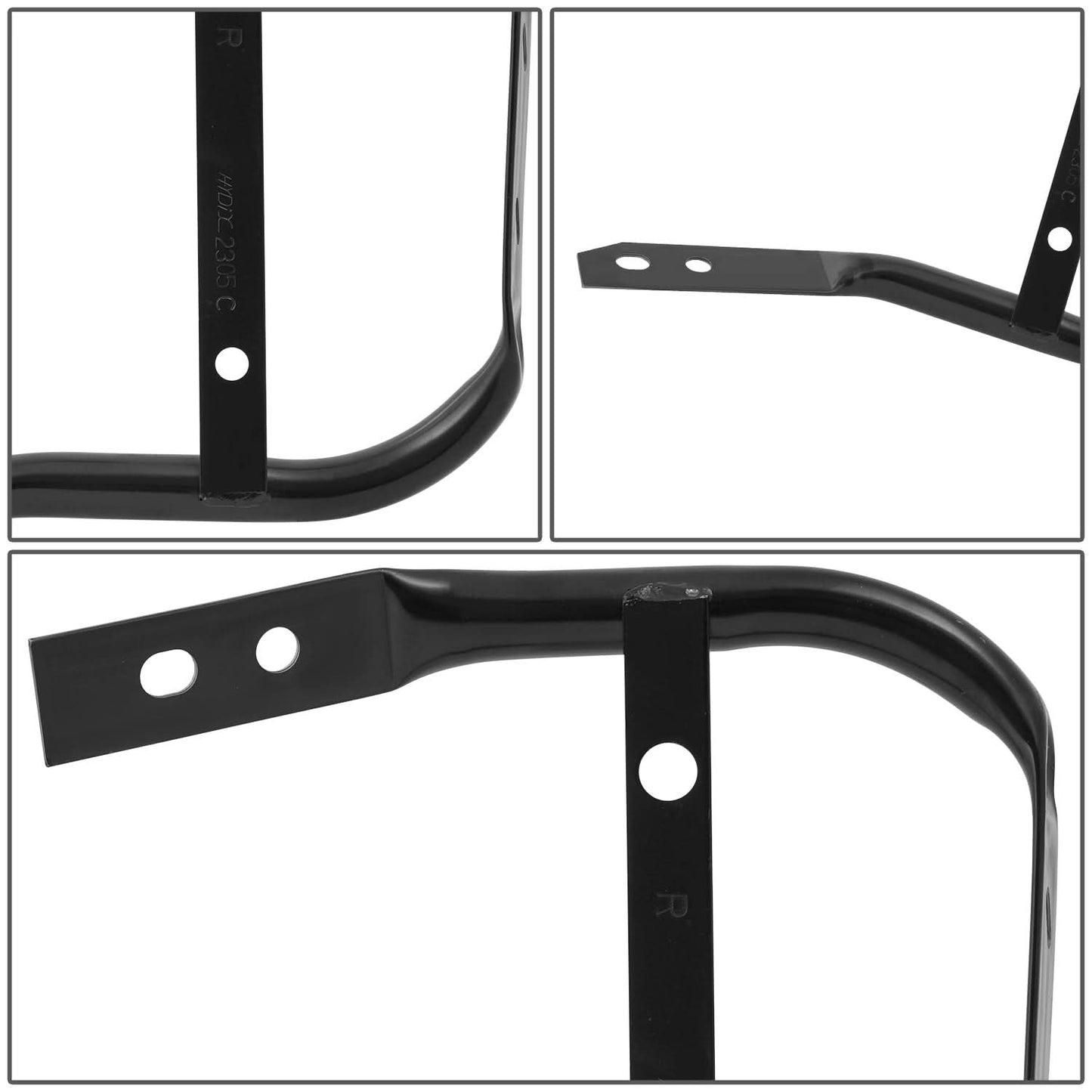 99-01 Dodge Ram 1500/2500/3500 Front Right Bumper Cover Support Bracket