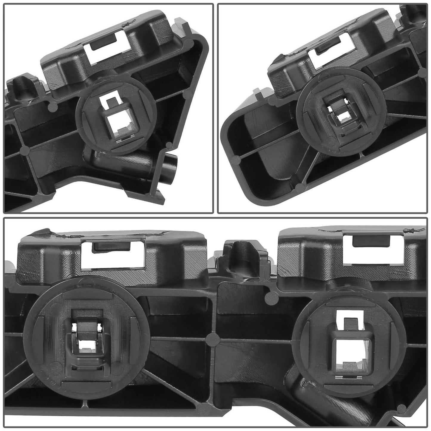 2011-2014 Dodge Charger Front Right Bumper Cover Support Bracket