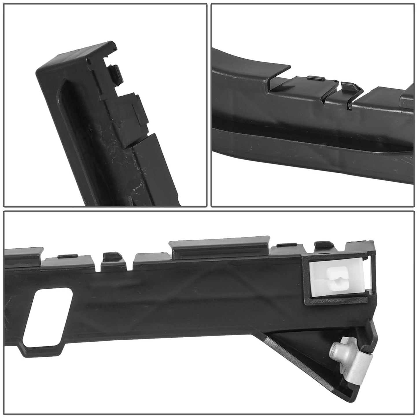 08-21 Dodge Challenger Rear Bumper Support Bracket Lower LH