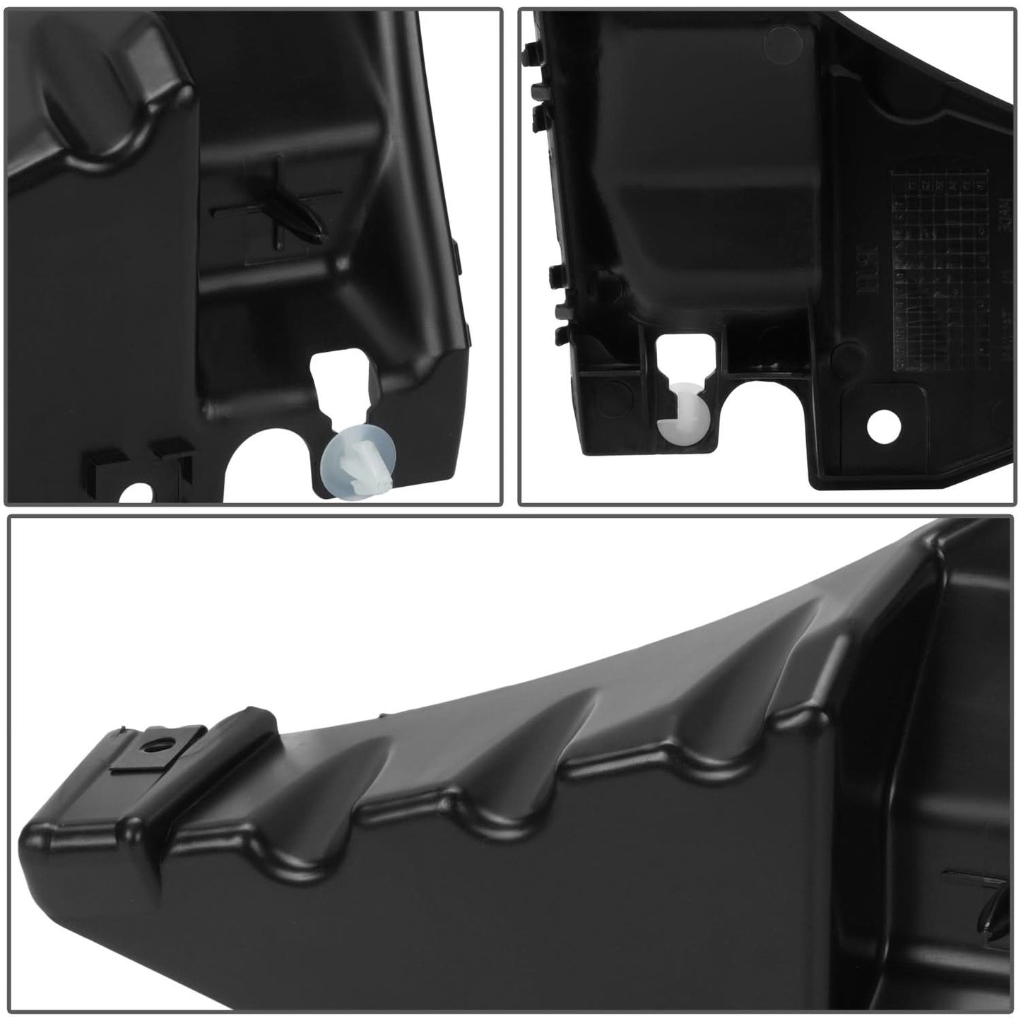 2010-2014 Ford Mustang Front Left Bumper Cover Support Bracket