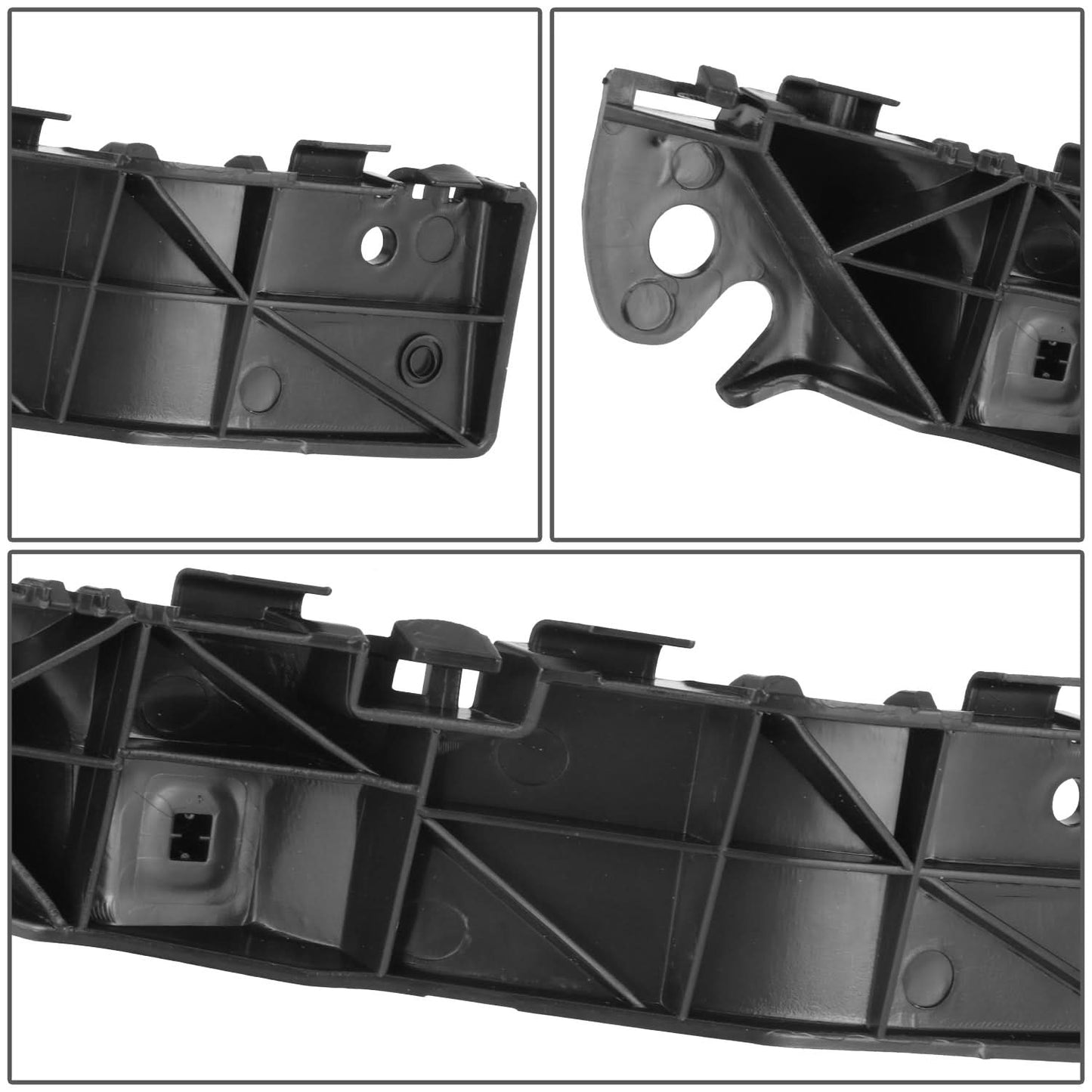 2011-2015 Ford Explorer Front Left Bumper Cover Reinforcement Bracket