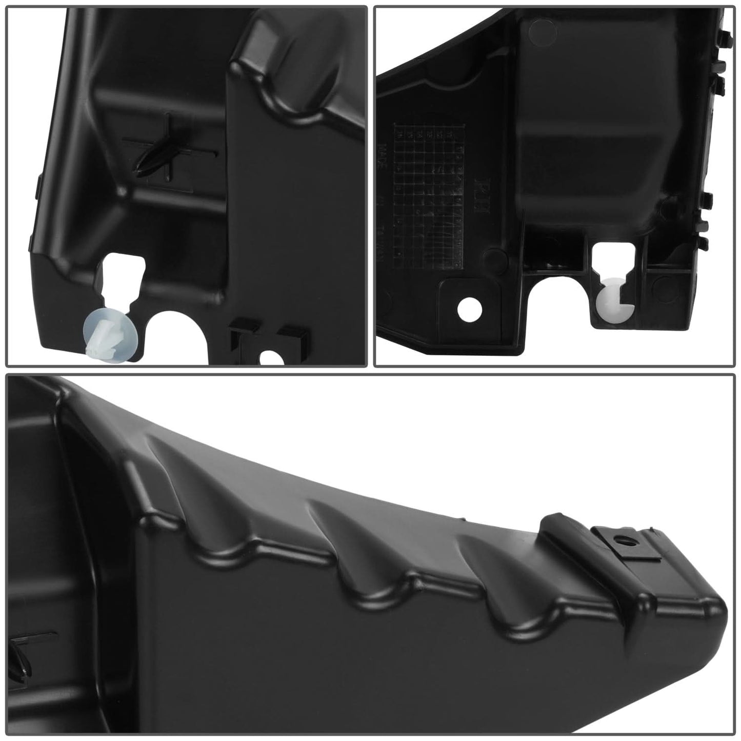 2010-2014 Ford Mustang Bumper Cover Reinforcement Bracket - Front Right