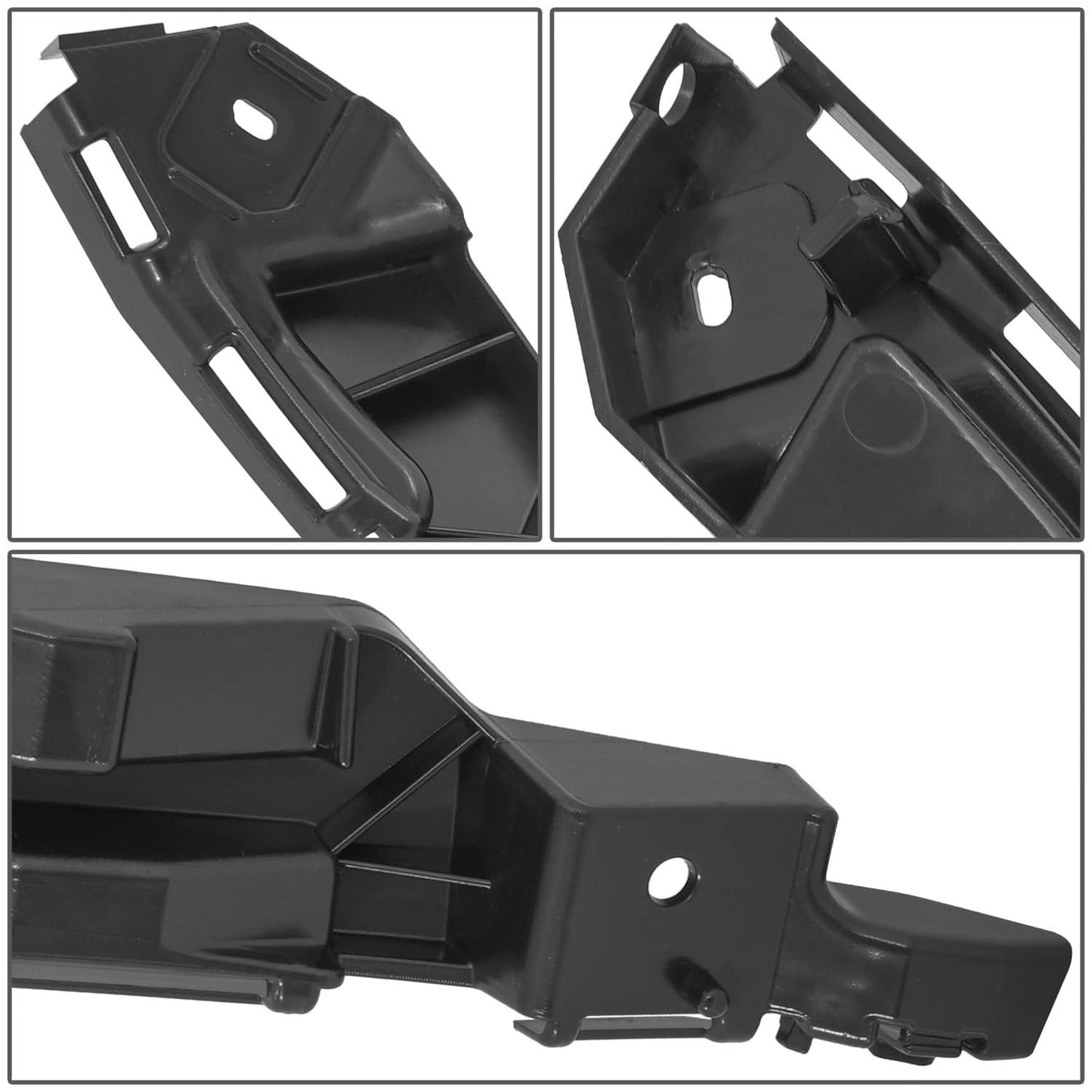 2010-2012 Ford Fusion Front Right Bumper Cover Support Bracket