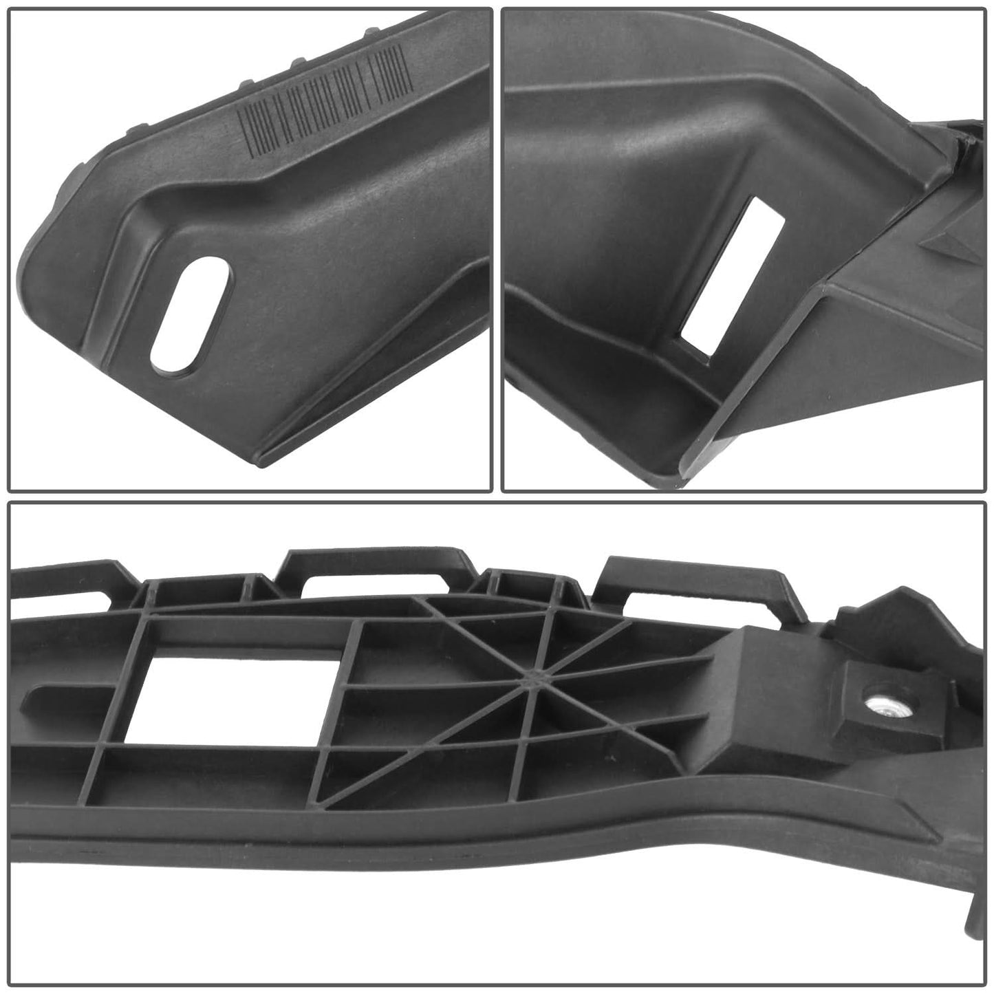 2008-2011 Ford Focus Front Left Bumper Cover Support Bracket
