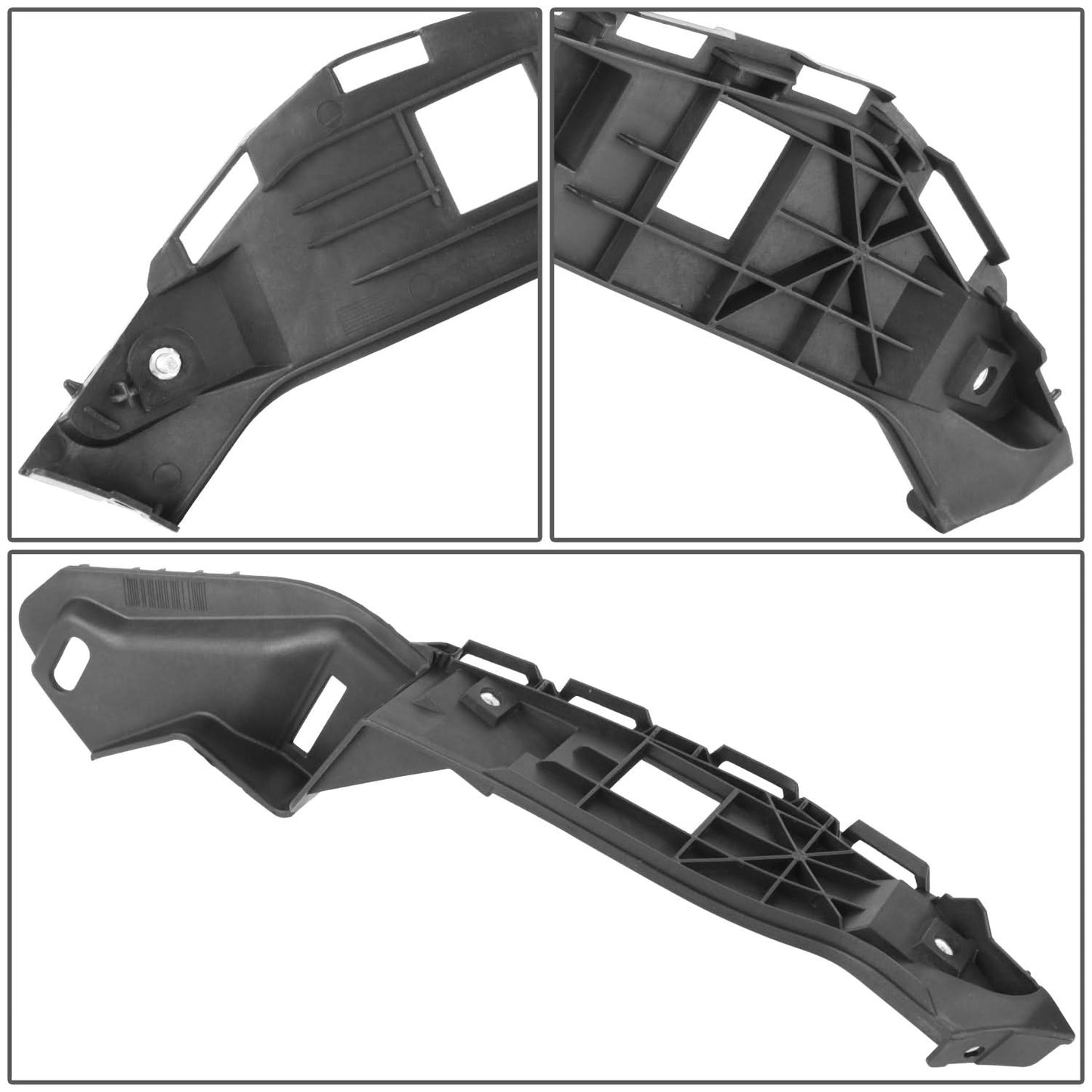 2008-2011 Ford Focus Front Left Bumper Cover Support Bracket