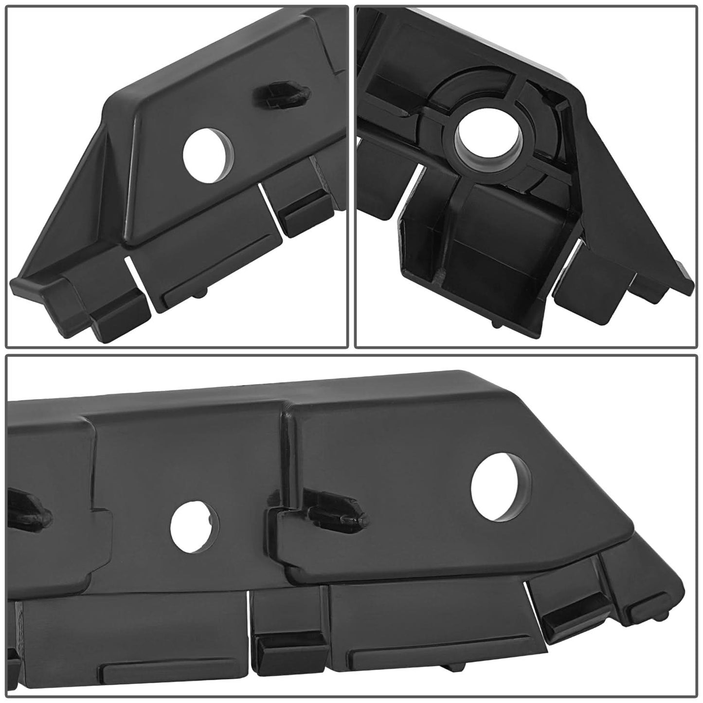 2013-2016 Ford Fusion Front Left Bumper Cover Support Bracket