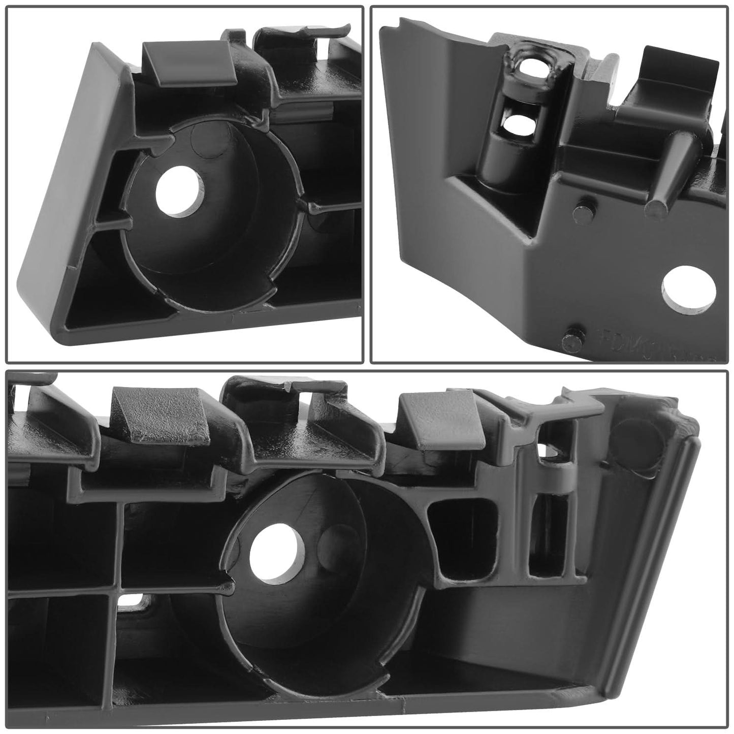 2015-2017 Ford Mustang Front Left Bumper Cover Support Bracket