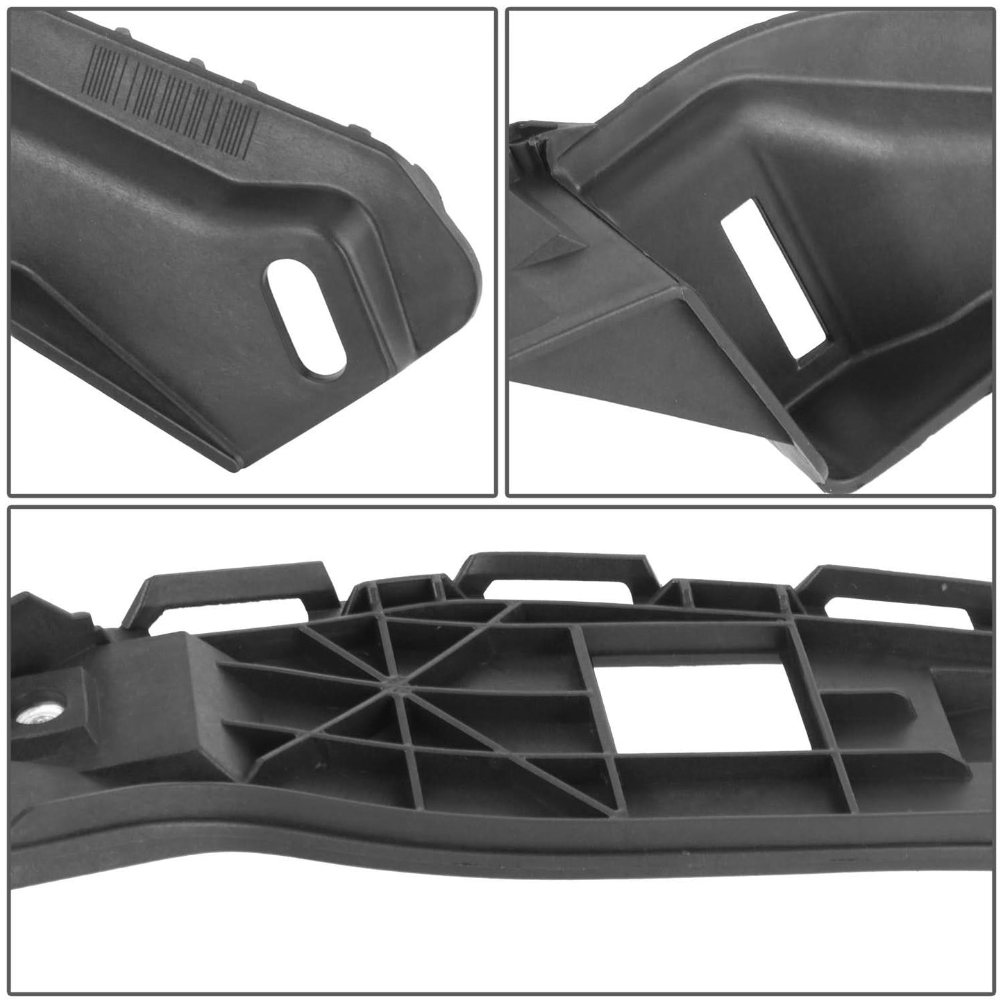 2008-2011 Ford Focus Front Right Bumper Cover Support Bracket