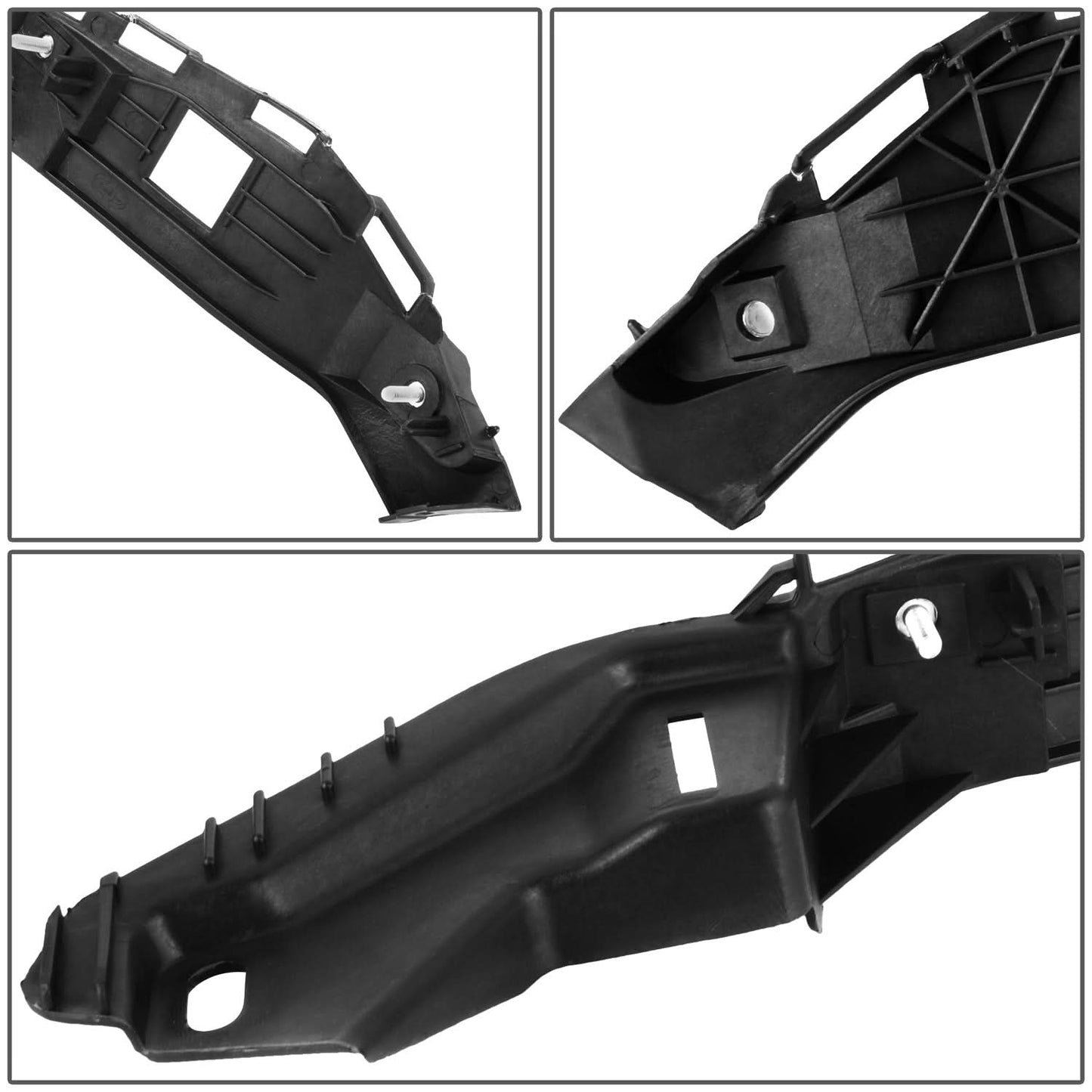 2008-2011 Ford Focus Front Right Bumper Cover Support Bracket