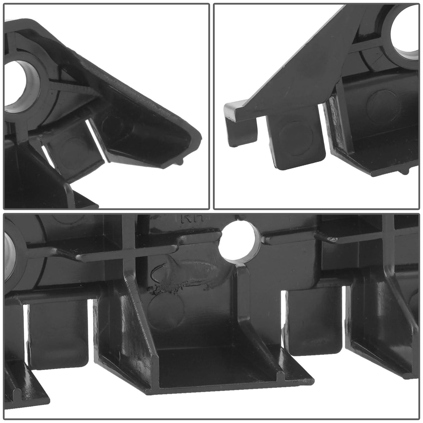 2013-2016 Ford Fusion Front Right Bumper Cover Support Bracket