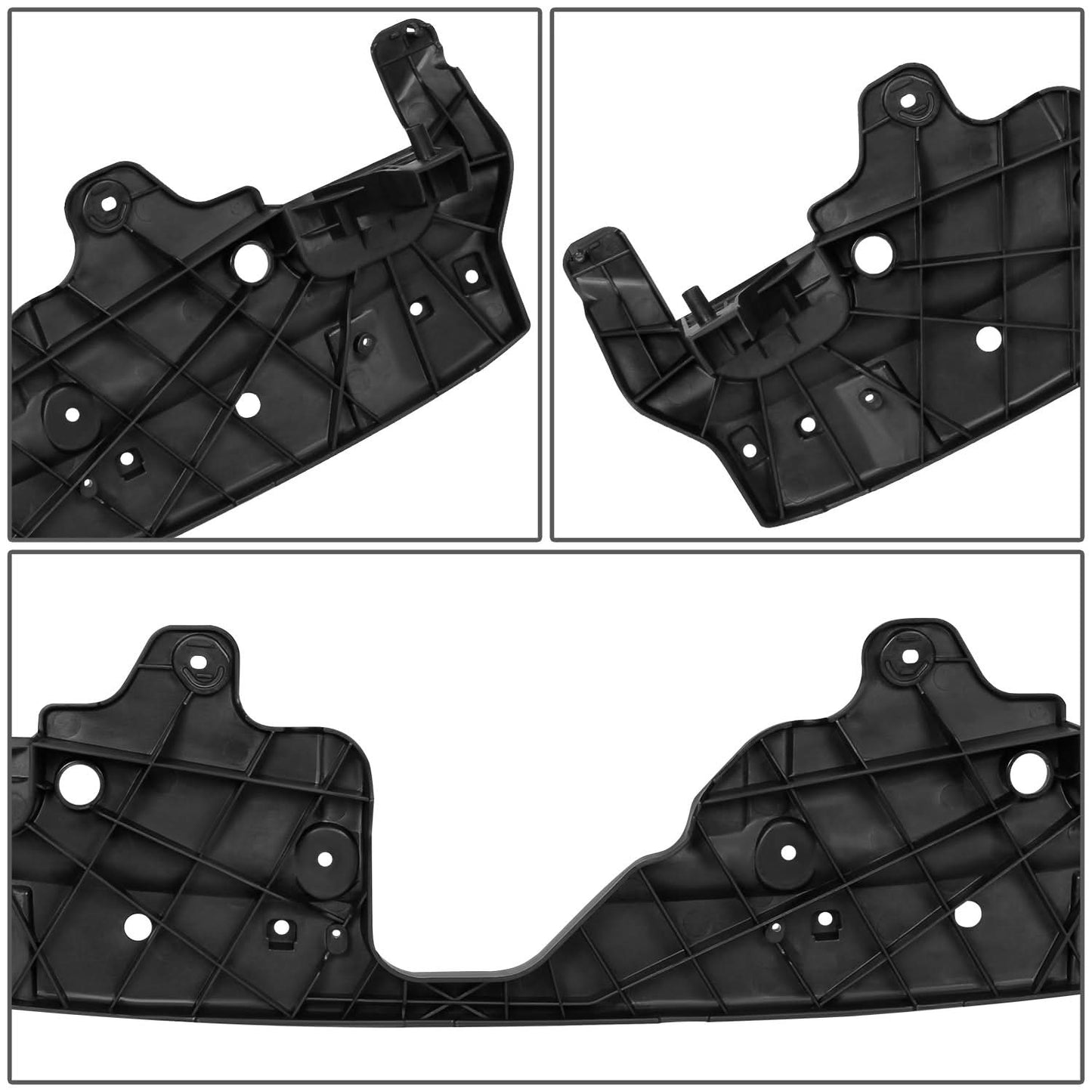2013-2014 Ford Mustang Front Bumper Cover Support Bracket