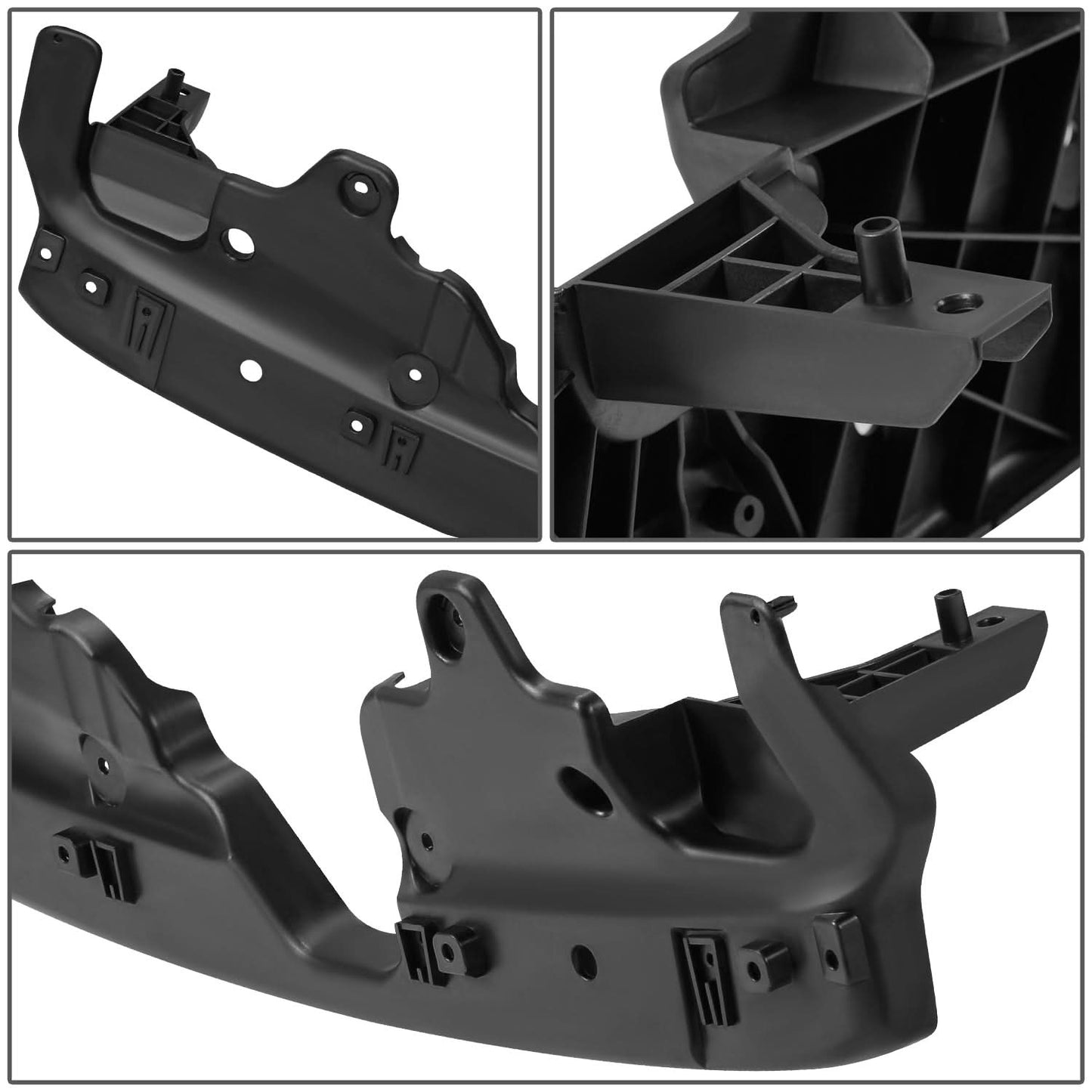 2013-2014 Ford Mustang Front Bumper Cover Support Bracket