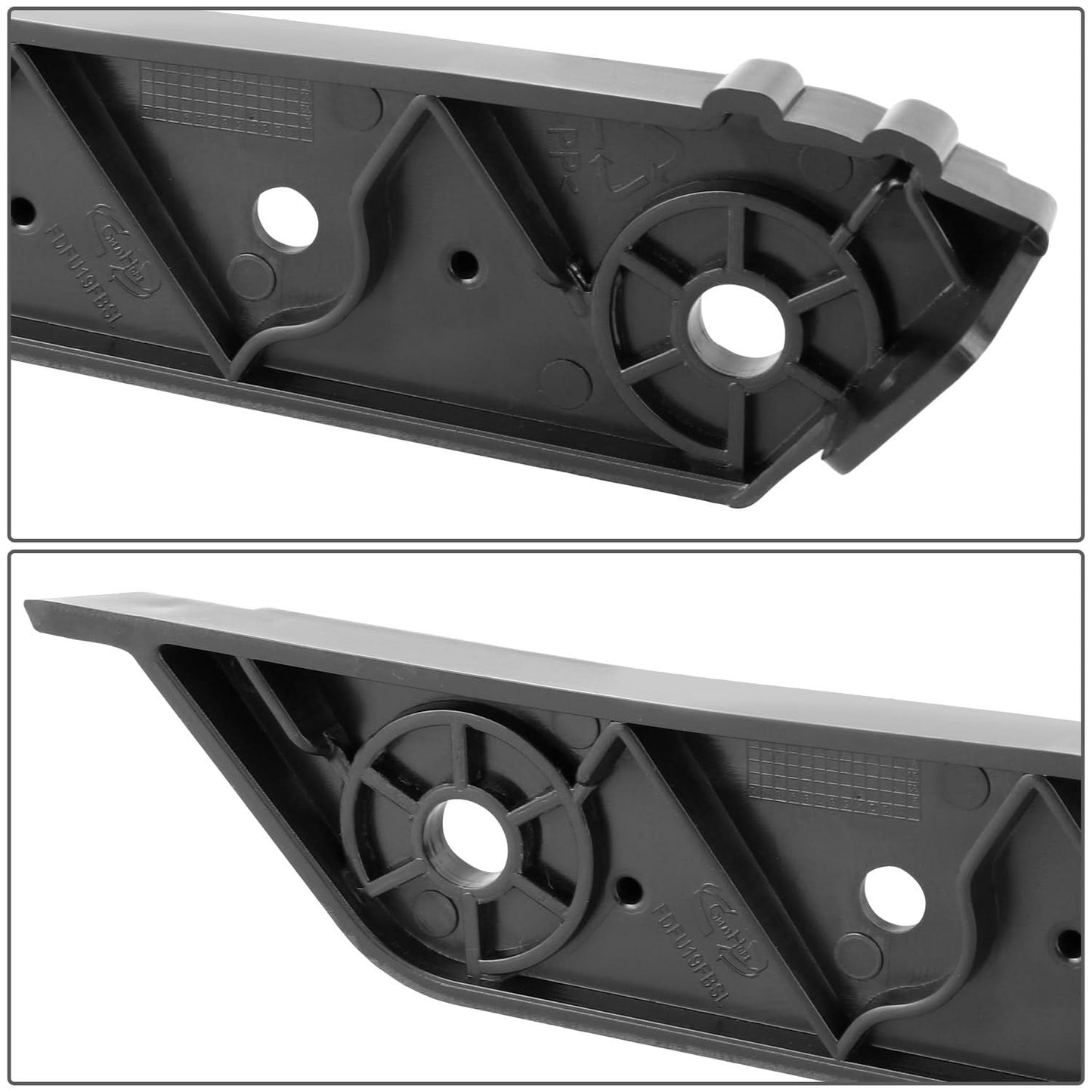 2017-2020 Ford Fusion Front Left Bumper Cover Support Bracket