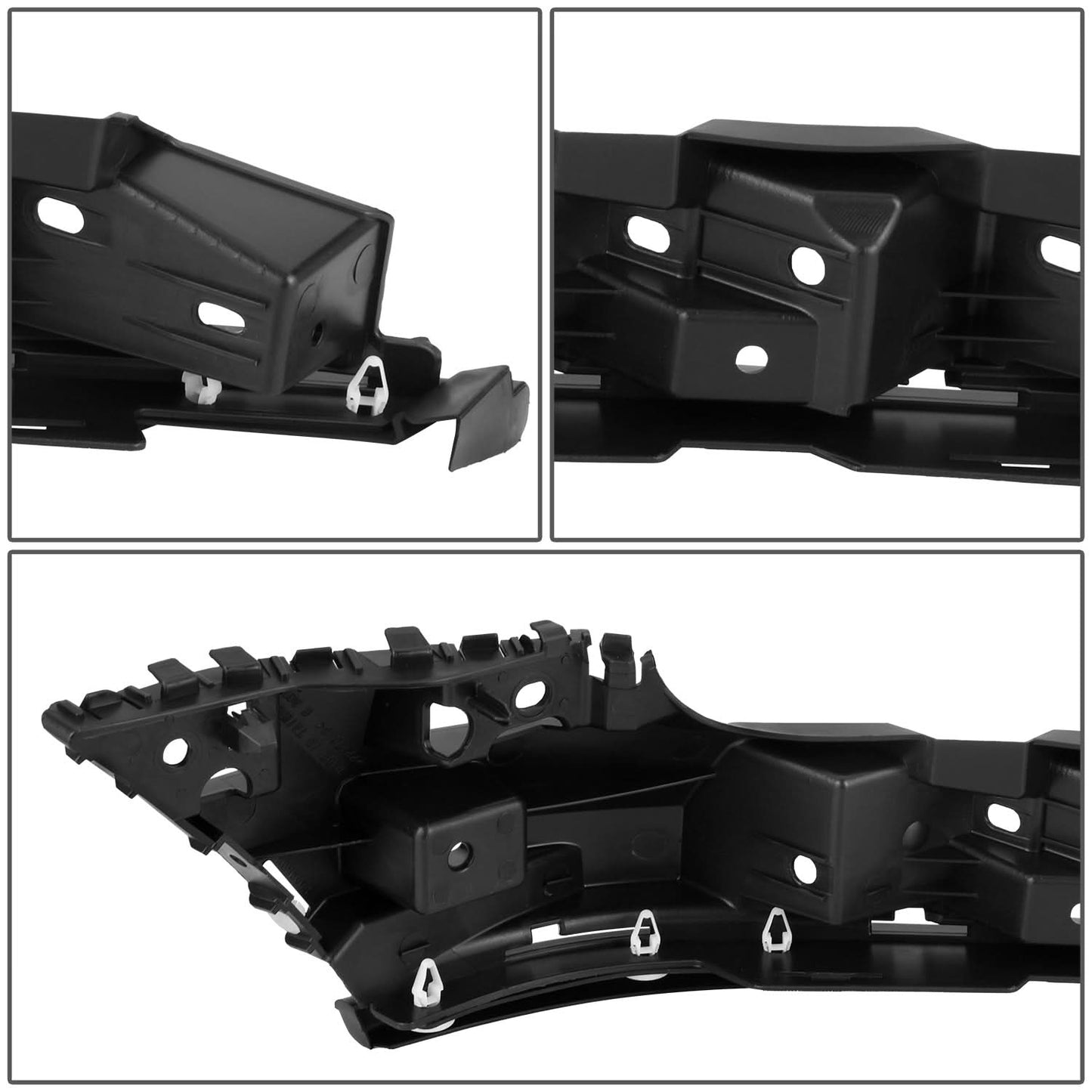 2015-2017 Ford F-150 Front Left Bumper Cover Support Bracket