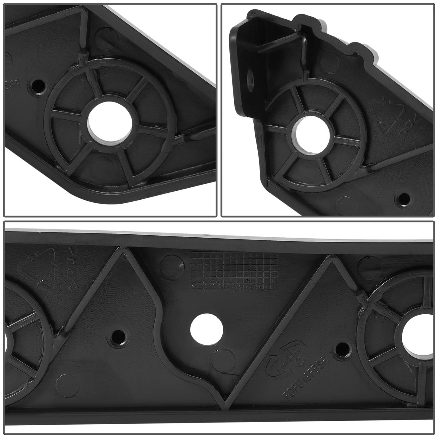 2017-2020 Ford Fusion Front Right Bumper Cover Support Bracket
