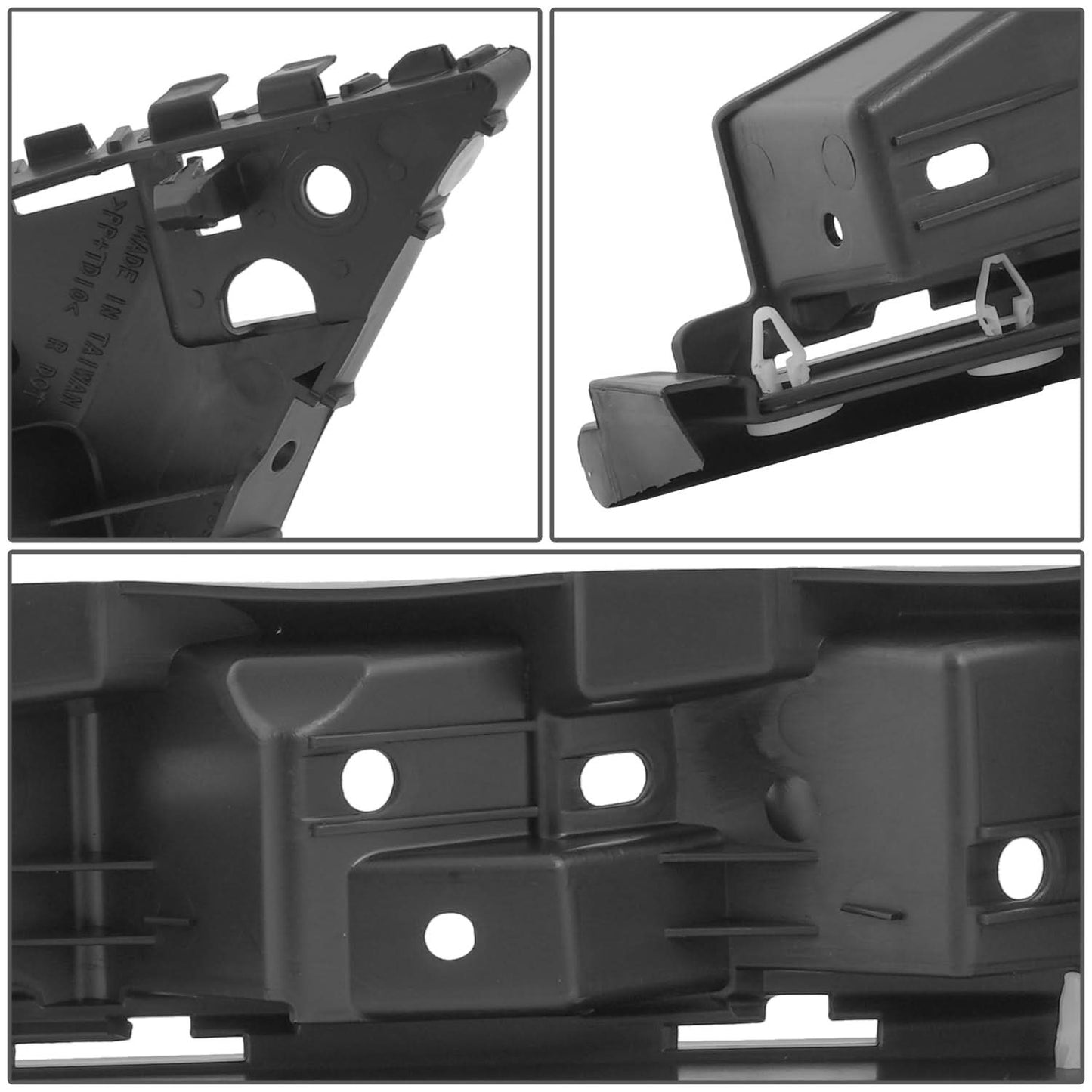2015-2017 Ford F-150 Front Right Bumper Cover Support Bracket
