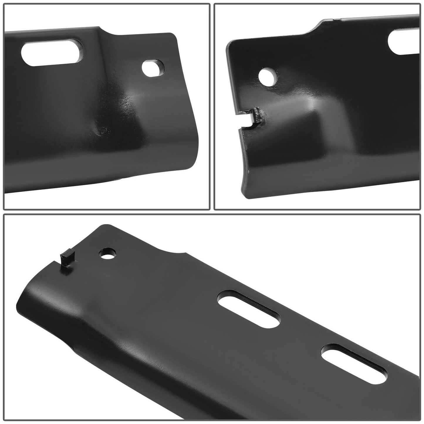 92-97 Ford Bronco F-150 Front Left Bumper Cover Support Bracket
