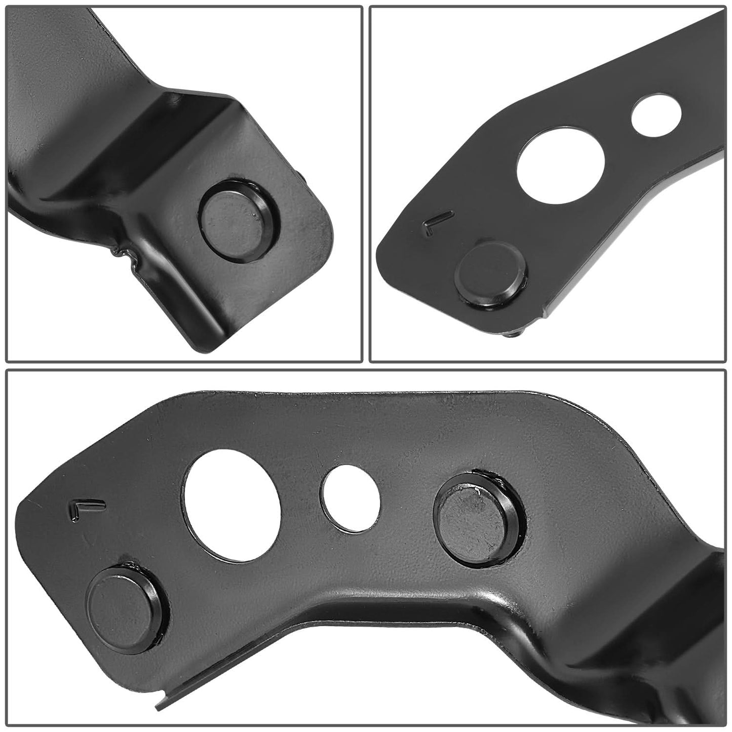 2005-2009 Ford Mustang Front Left Bumper Cover Support Bracket