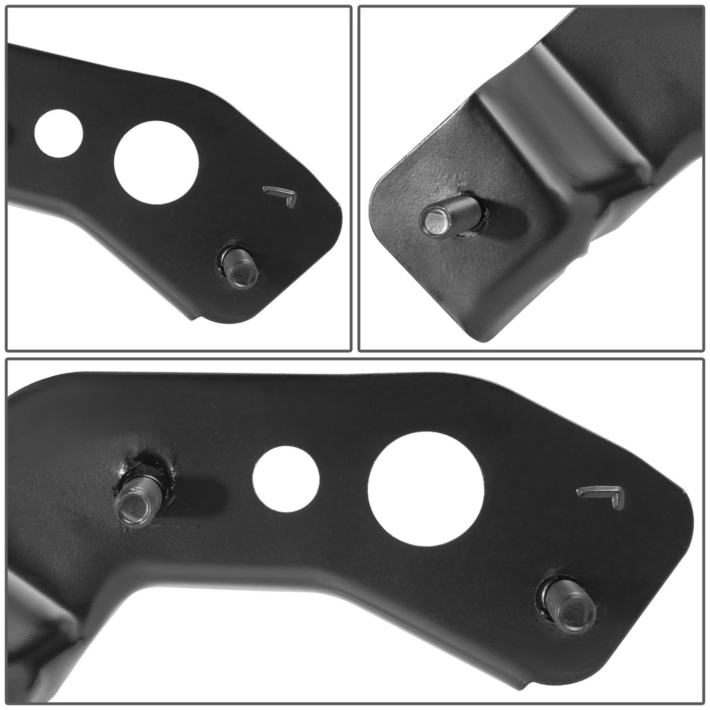 2005-2009 Ford Mustang Front Left Bumper Cover Support Bracket