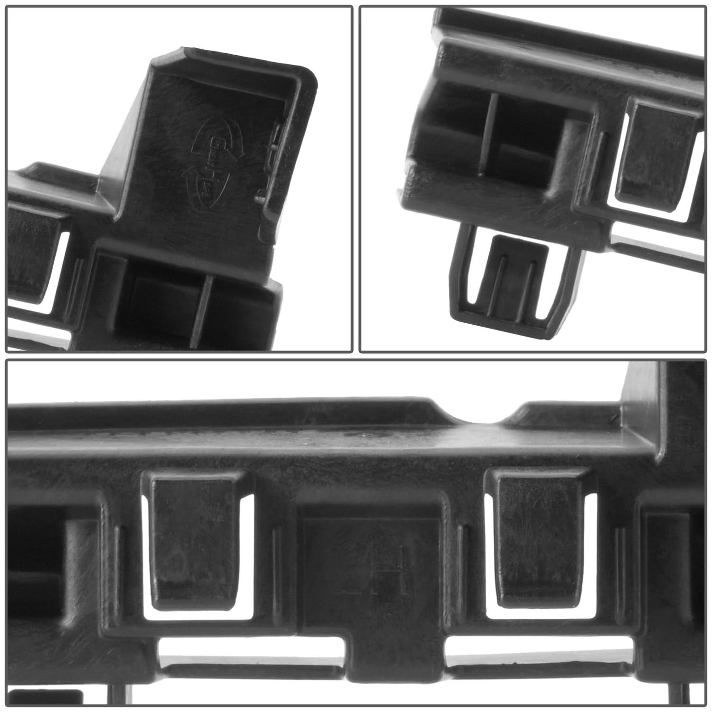 2006-2010 Ford Explorer Front Left Bumper Cover Reinforcement Bracket