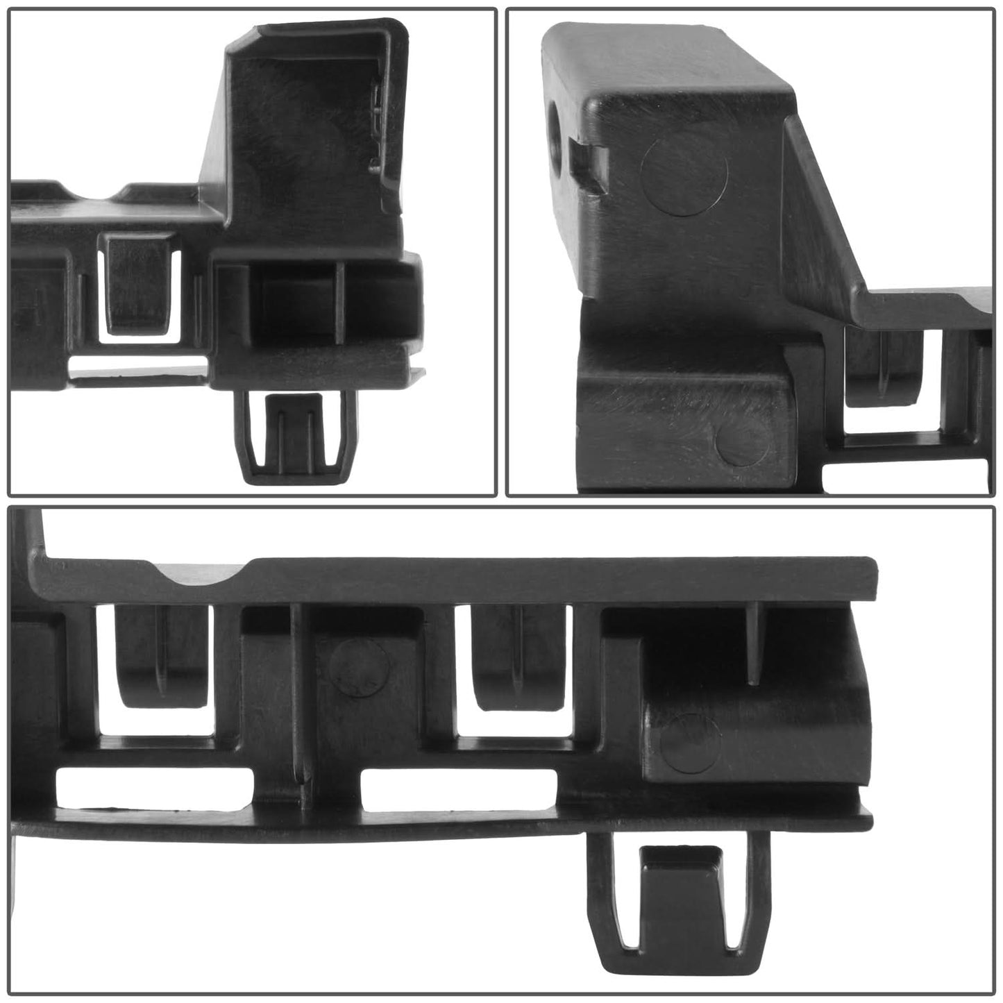 2006-2010 Ford Explorer Front Left Bumper Cover Reinforcement Bracket