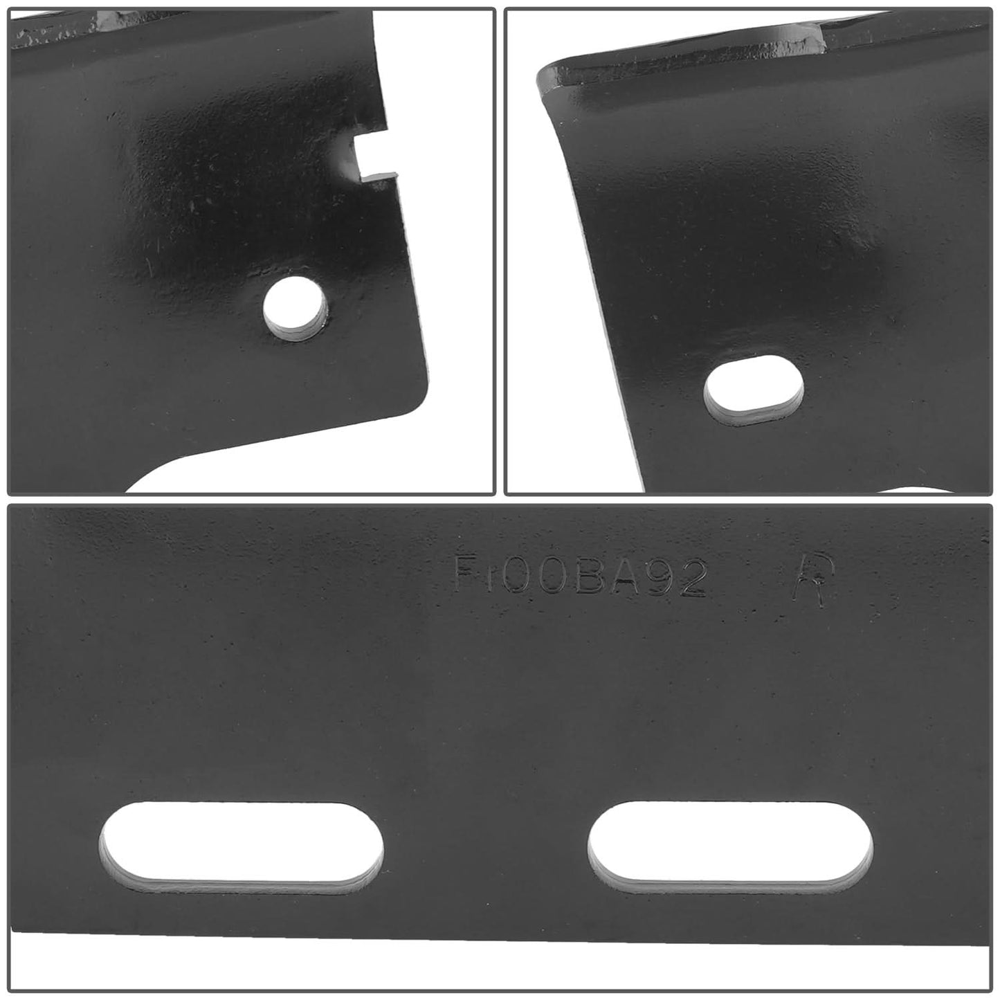92-97 Ford Bronco F-150 Front Right Bumper Cover Support Bracket