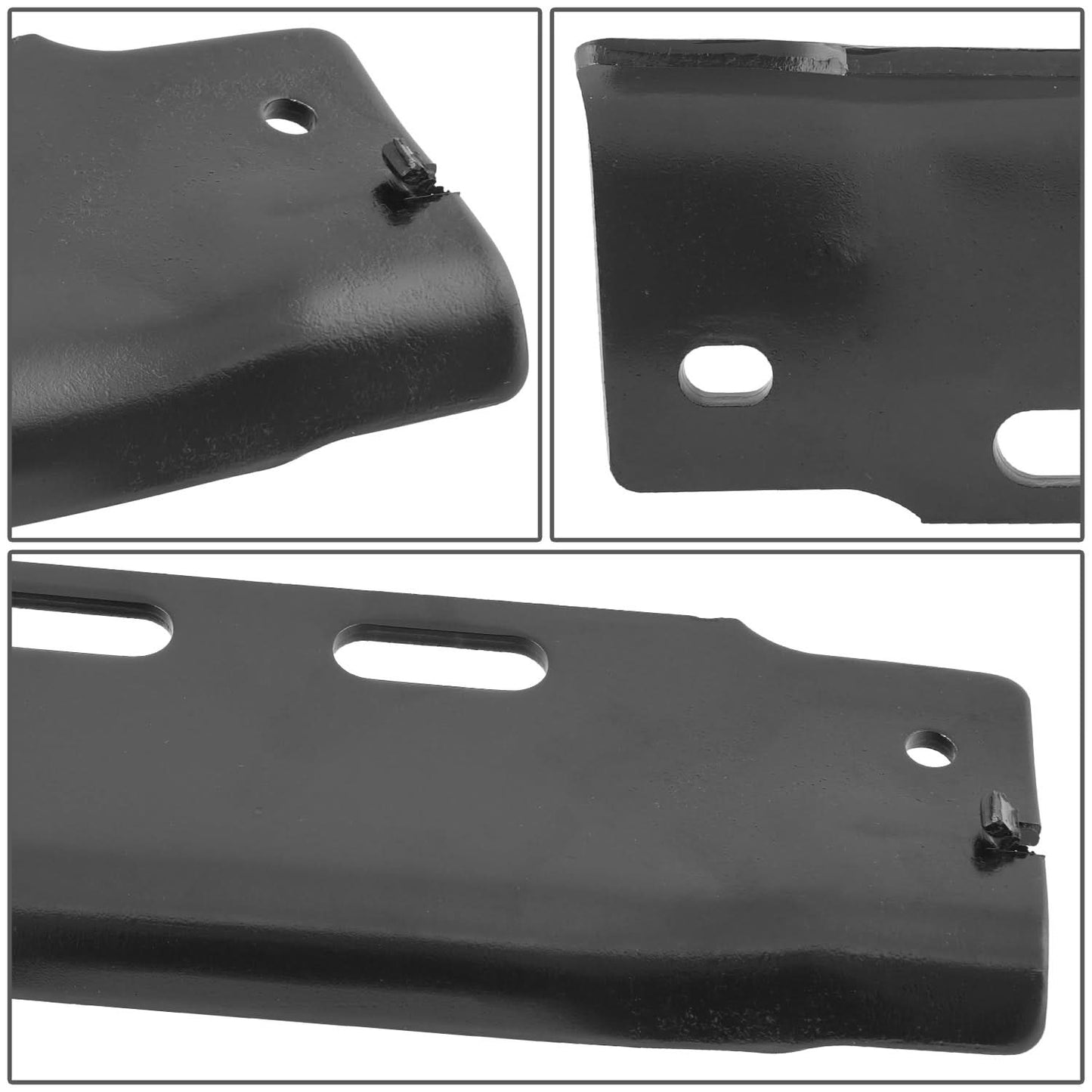 92-97 Ford Bronco F-150 Front Right Bumper Cover Support Bracket