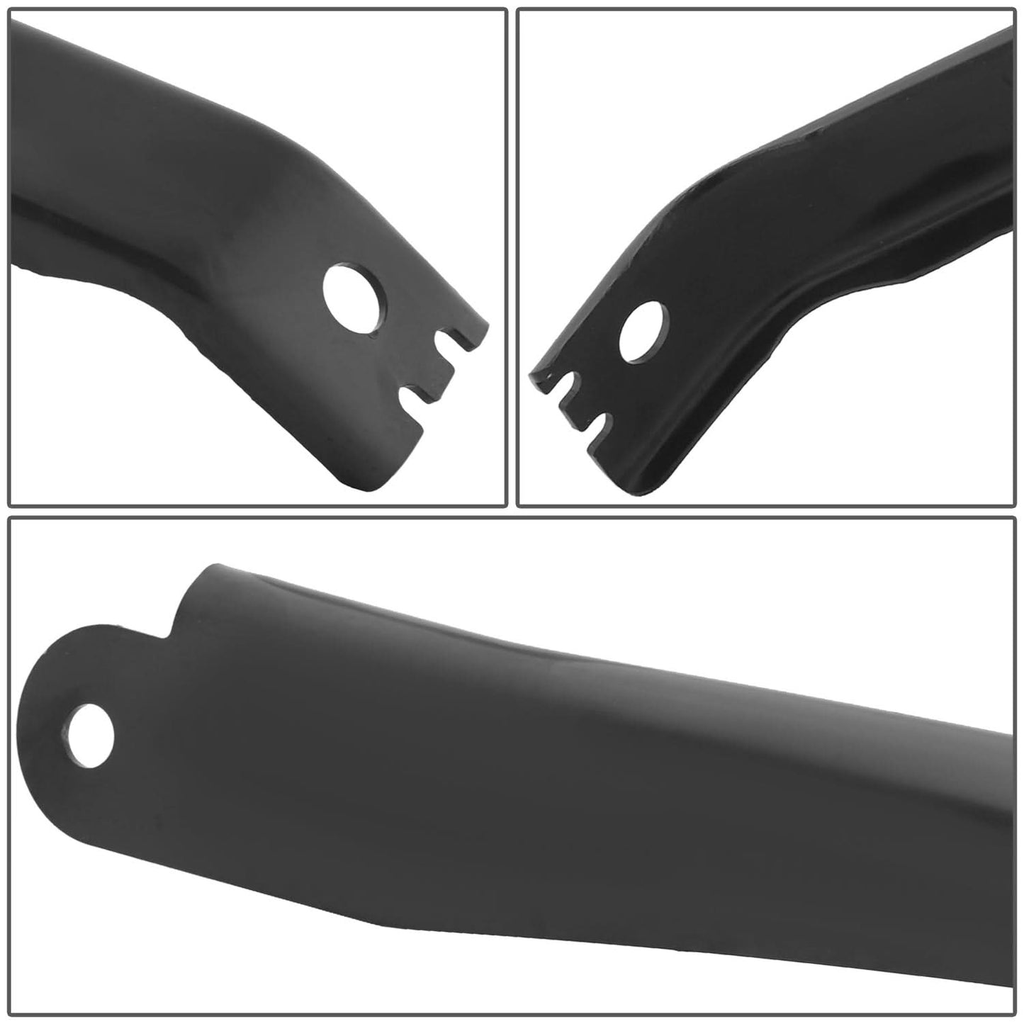 2005-2007 Ford Super Duty Front Bumper Bracket Support RH