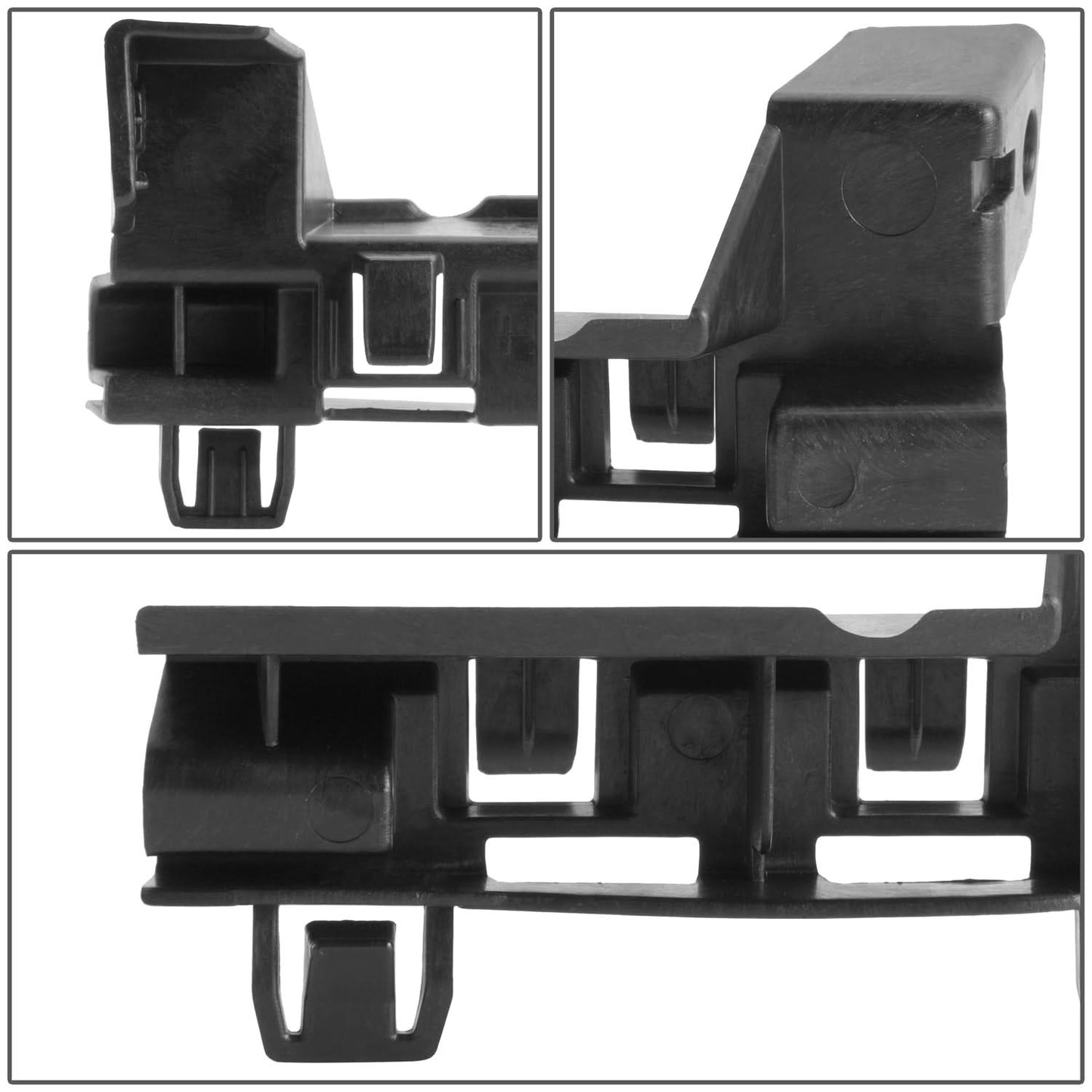 2006-2010 Ford Explorer Front Right Bumper Cover Reinforcement Bracket