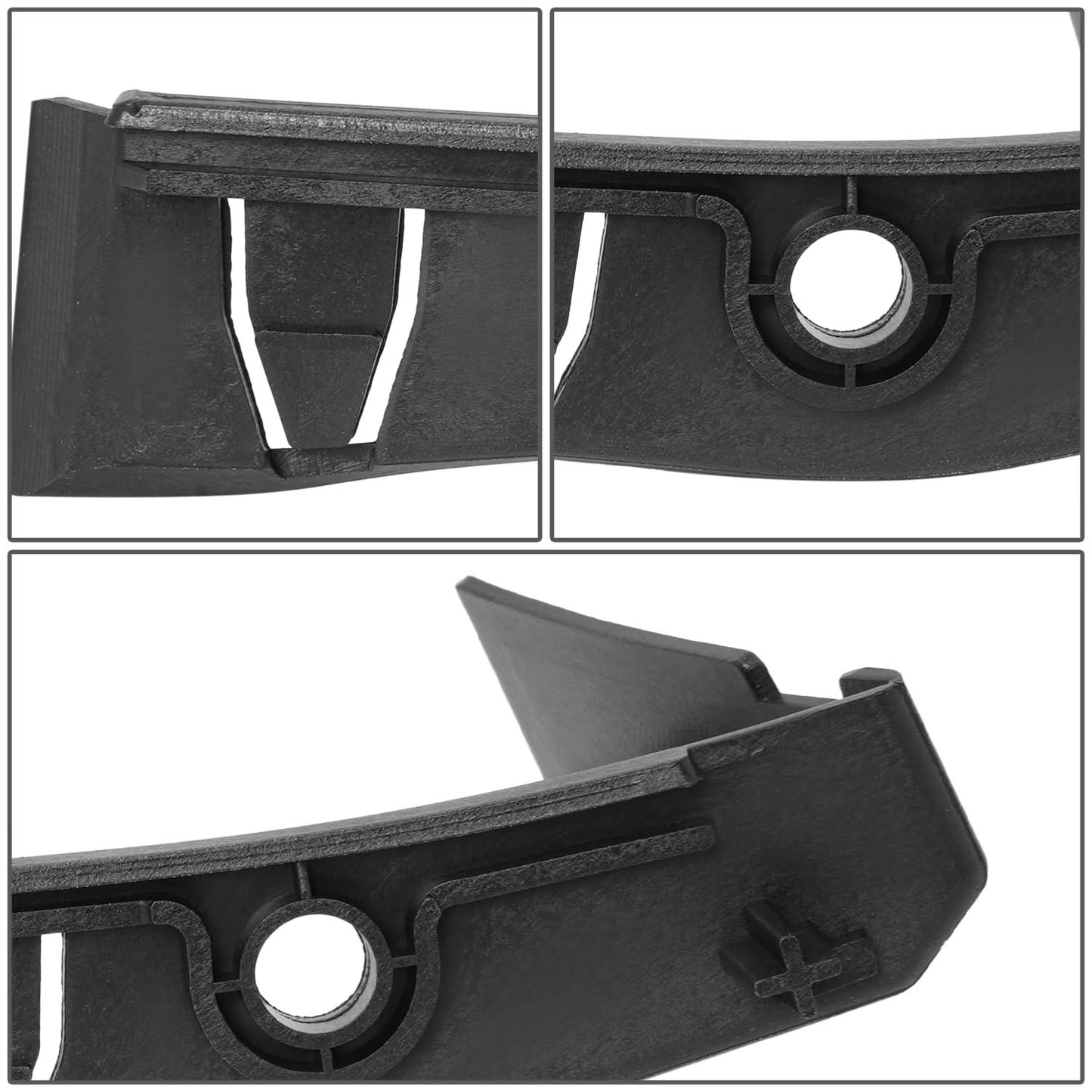 2007+ Chevrolet Avalanche/Tahoe/Suburban Front Bumper Bracket LH