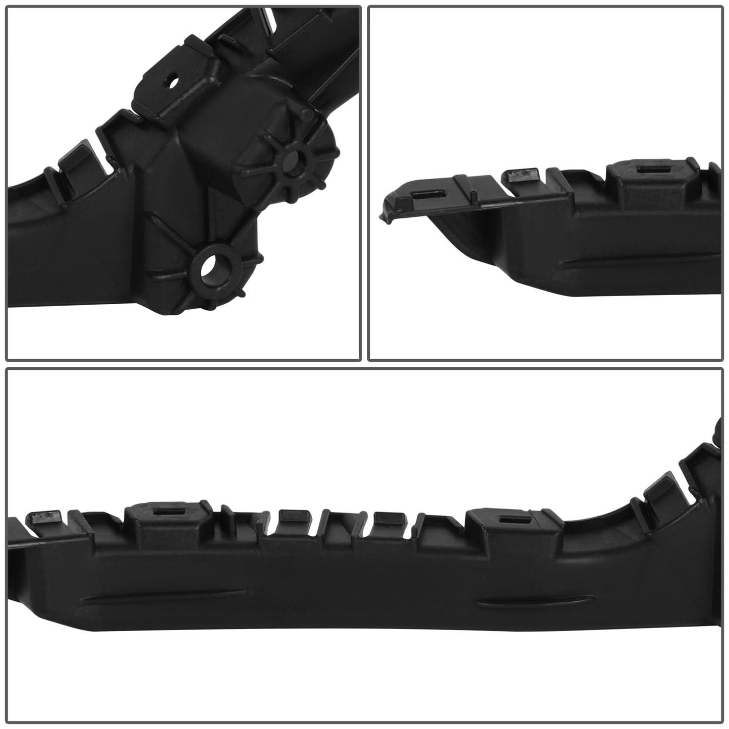 2010-2017 Chevrolet Equinox Front Left Bumper Cover Support Bracket
