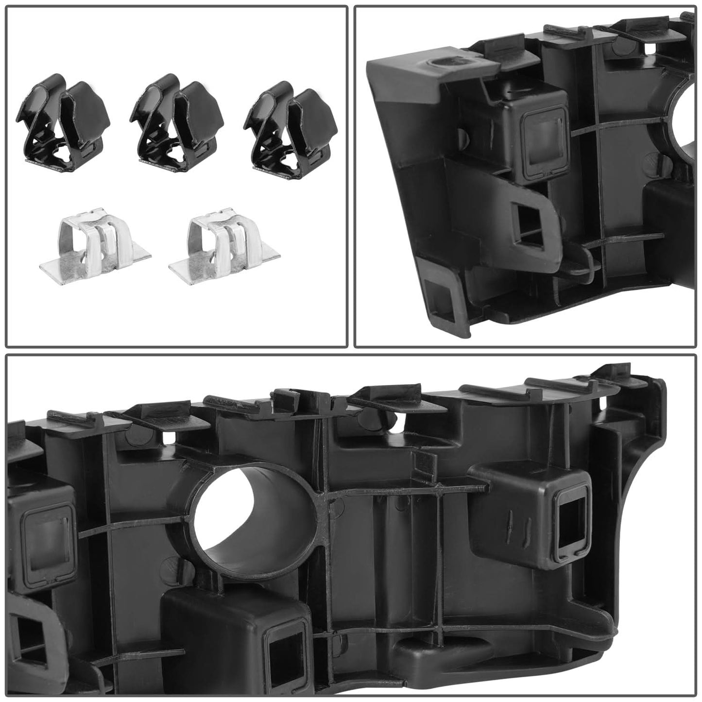 2014-2015 Chevrolet Silverado 1500 Front Left Bumper Cover Support Bracket