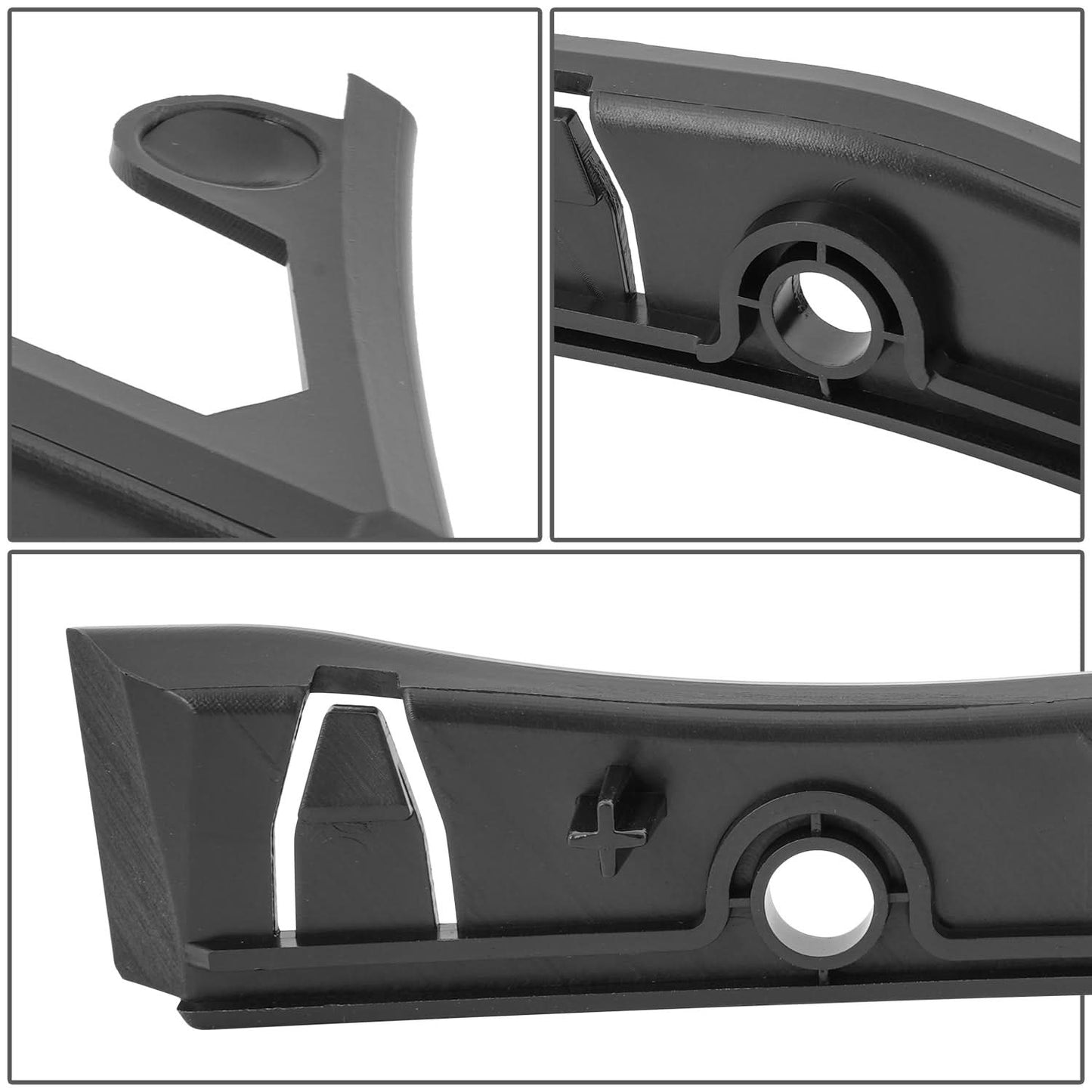 2007+ Chevrolet Avalanche/Tahoe/Suburban Front Bumper Bracket RH